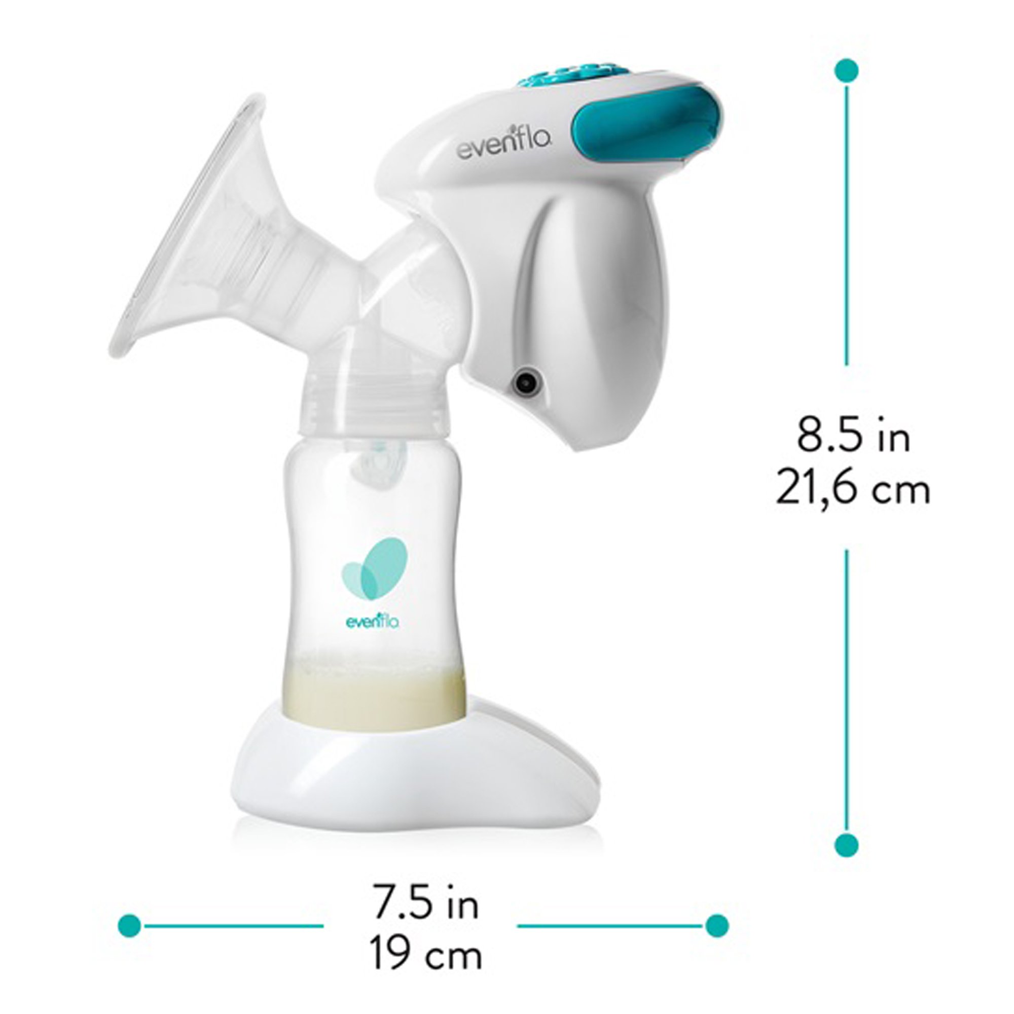 Midway Importing Inc - 5171113 Evenflo® Advanced Single Electric Breast Pump