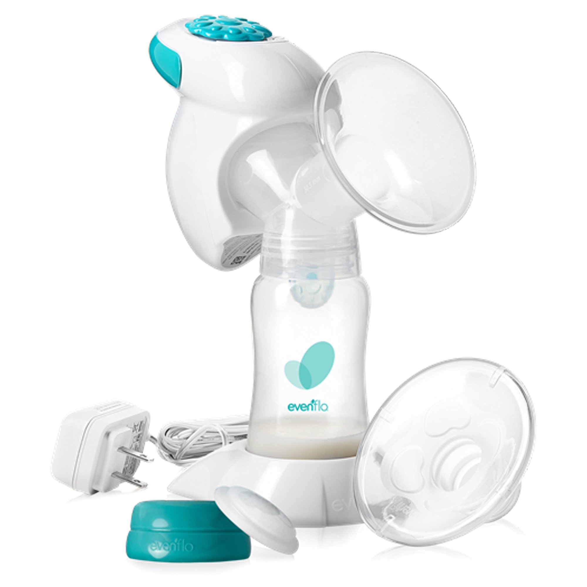 Midway Importing Inc 5171113 - Evenflo® Advanced Single Electric Breast Pump - 1/Each, 6/Case