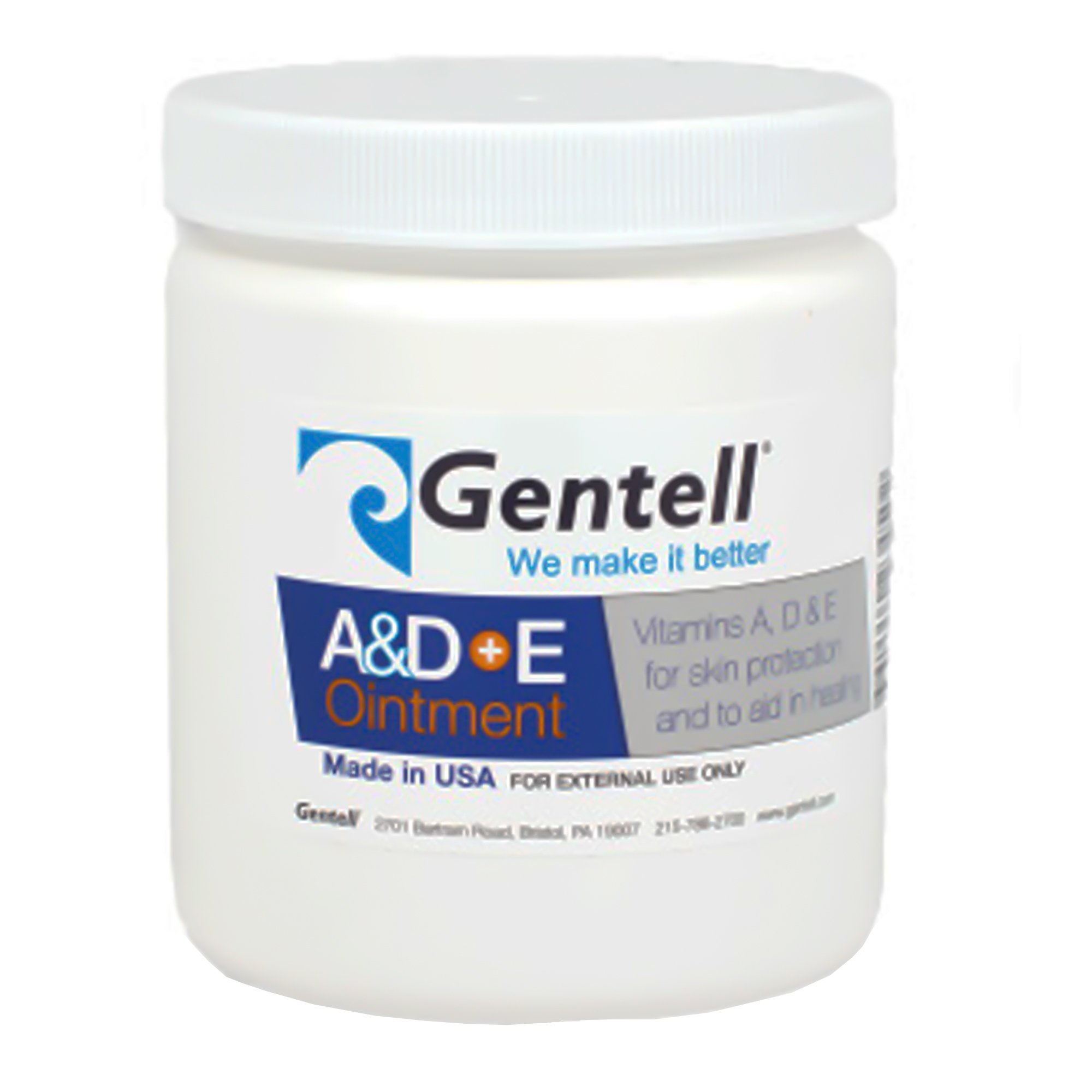 Gentell - GEN-23460 Gentell® A & D Ointment