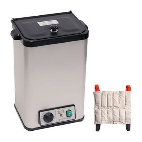 Fabrication Enterprises - 11-1962 Heating Unit Relief Pak® Stationary 17.32 X 19.02 X 21.65 Inch