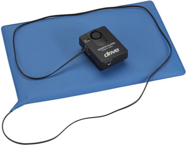 Drive DeVilbiss Healthcare - 13610PS Chair Sensor Pad drive 10 X 15 Inch