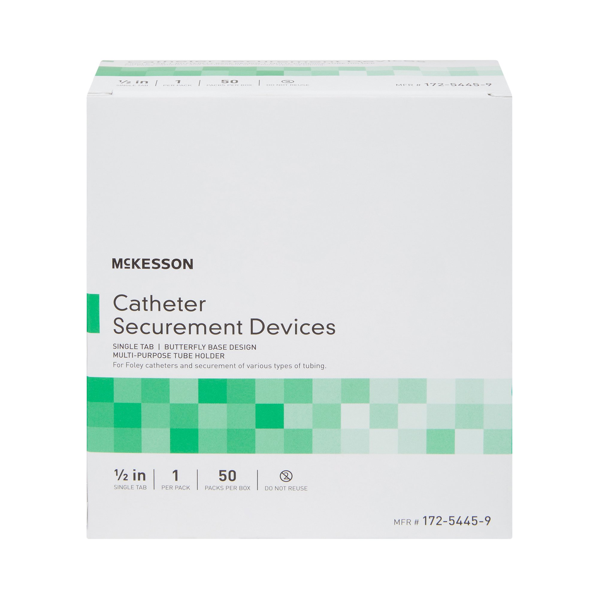 McKesson Brand - 172-5445-9 McKesson Catheter Securement Device