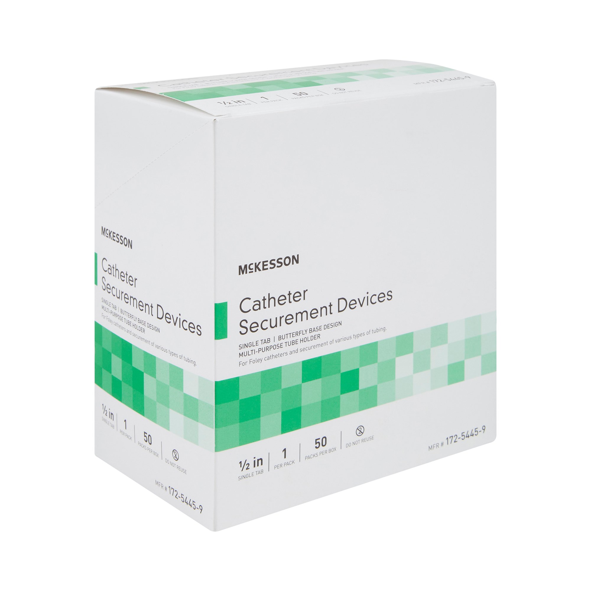 McKesson Brand - 172-5445-9 McKesson Catheter Securement Device