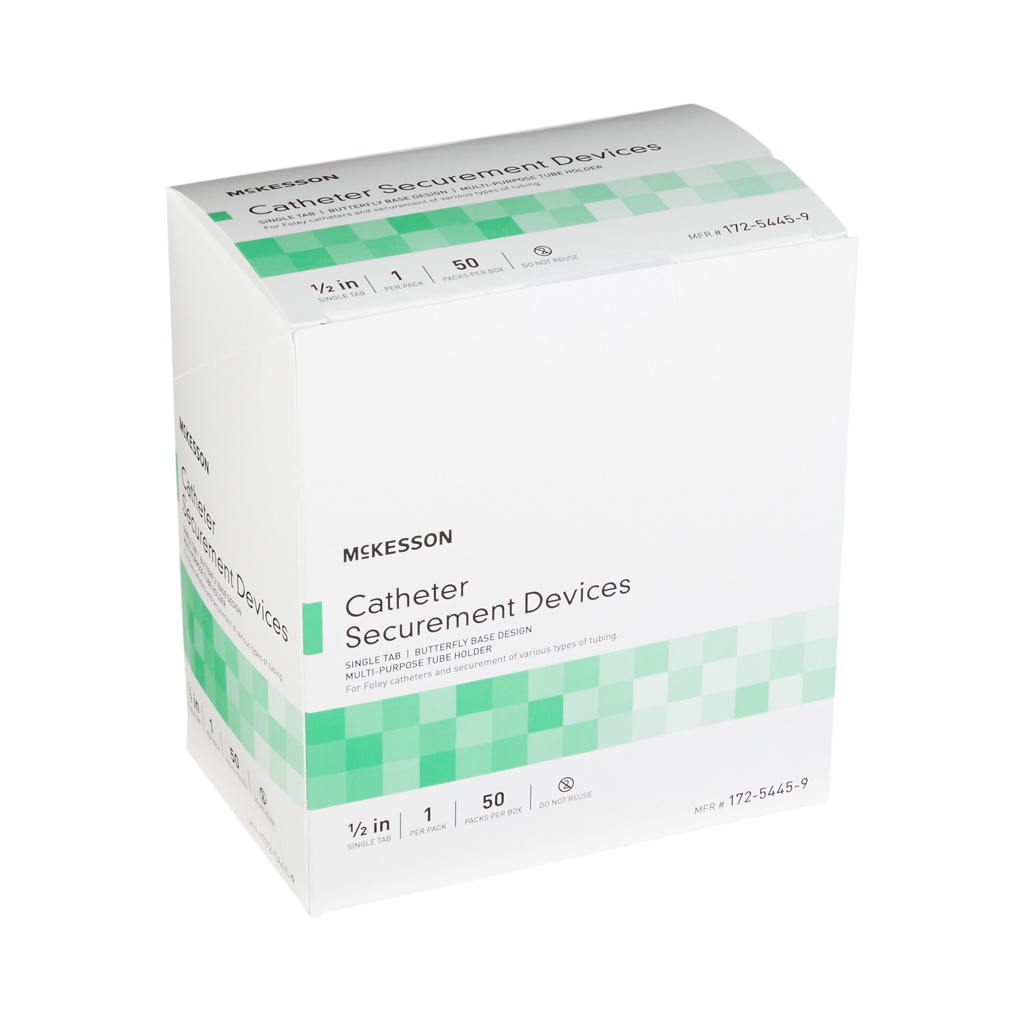 McKesson Brand - 172-5445-9 McKesson Catheter Securement Device