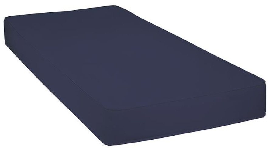 Proactive Medical Products LLC 98001-PP - Protekt® Fiber Mattress with Polypropylene Cover, 35 x 80 x 6 Inch - 1/Each