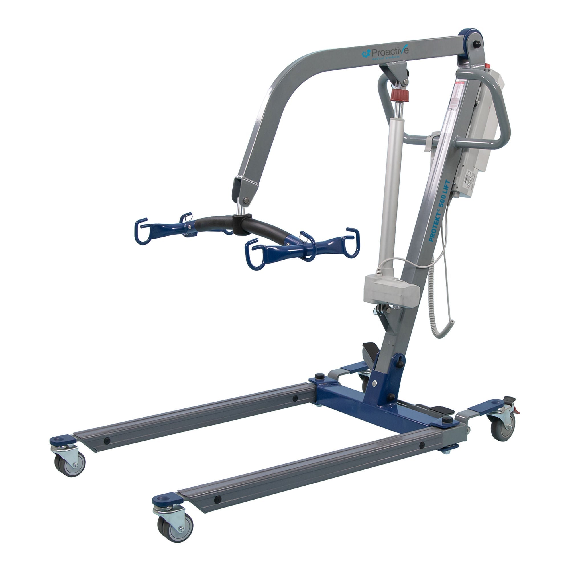 Proactive Medical Products LLC - 33500 Patient Lift Protekt™ 500 500 lbs. Weight Capacity Dual Control