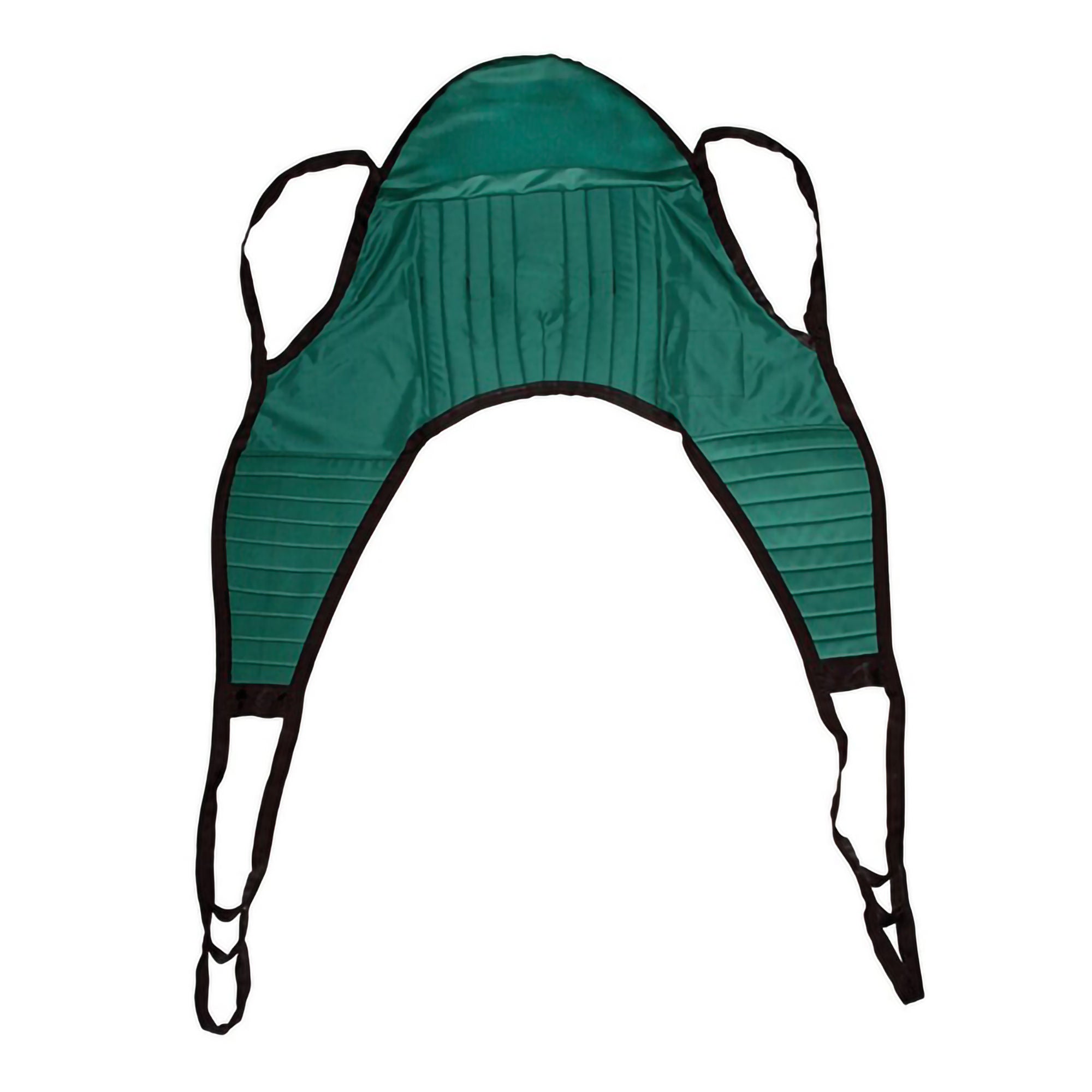 Proactive Medical Products LLC - 30100P-HS Padded Divided Leg Sling 4 Point Cradle With Head Support Small 450 lbs. Weight Capacity