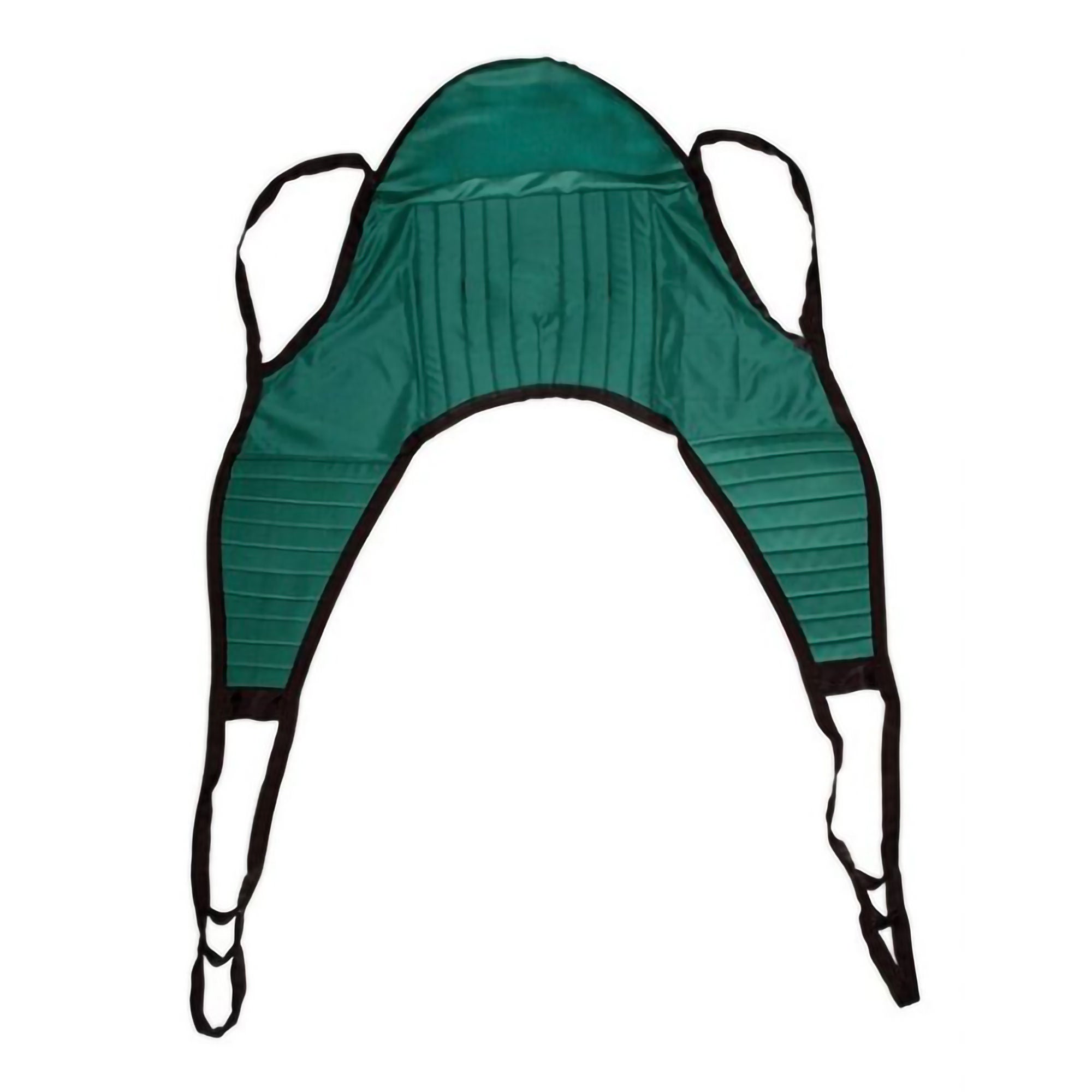 Proactive Medical Products LLC - 30100-HS Padded Divided Leg Sling 4 Point Cradle With Head Support Medium 600 lbs. Weight Capacity