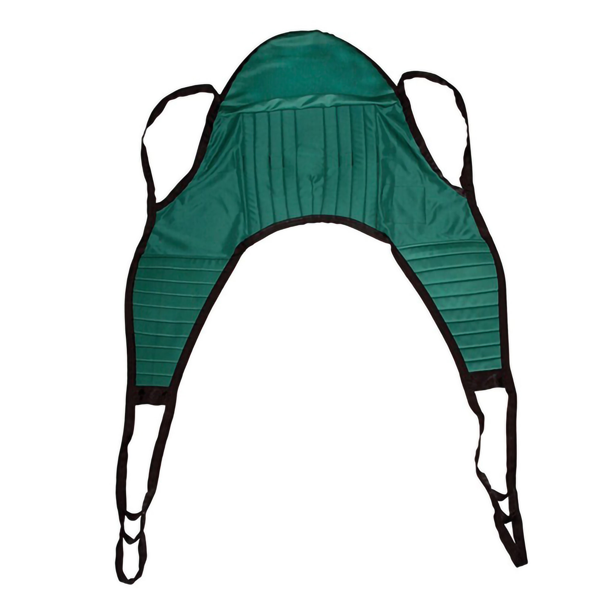 Proactive Medical Products LLC - 30102-HS Padded Divided Leg Sling 4 Point Cradle With Head Support X-Large 450 lbs. Weight Capacity