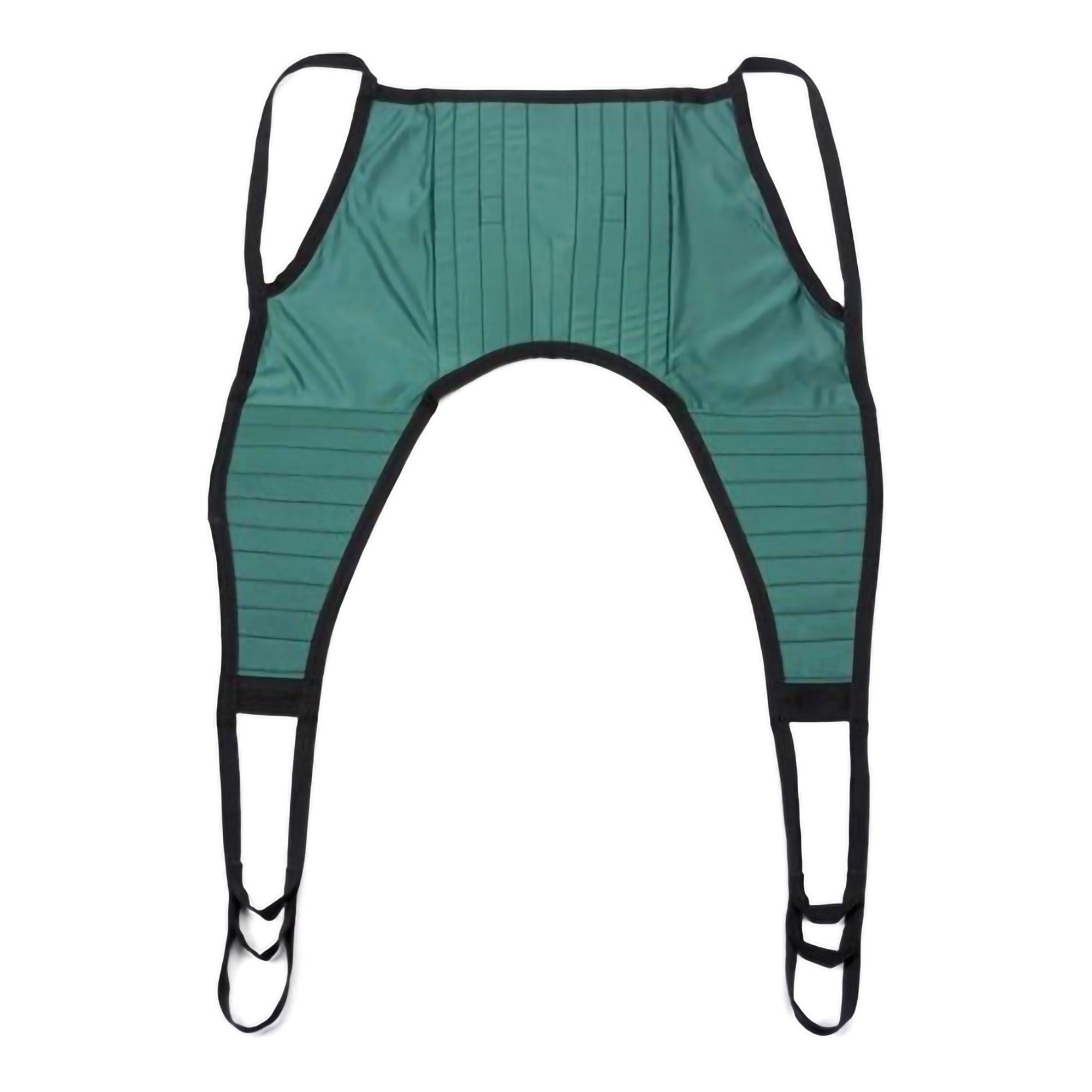 Proactive Medical Products LLC - 30100P-NHS Padded Divided Leg Sling 4 Point Cradle Without Head Support Small 450 lbs. Weight Capacity