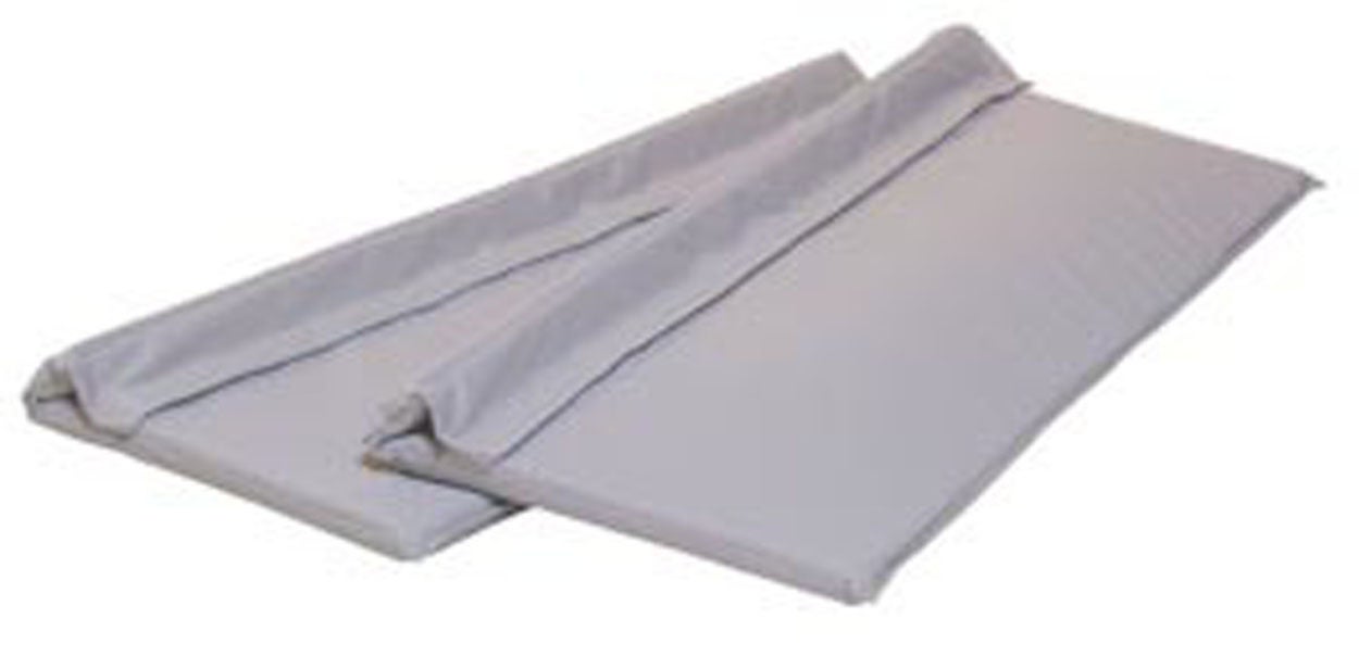 Graham-Field - 6013364 Bed Side Rail Bumper Pad Cushion Ease 14 X 58 Inch