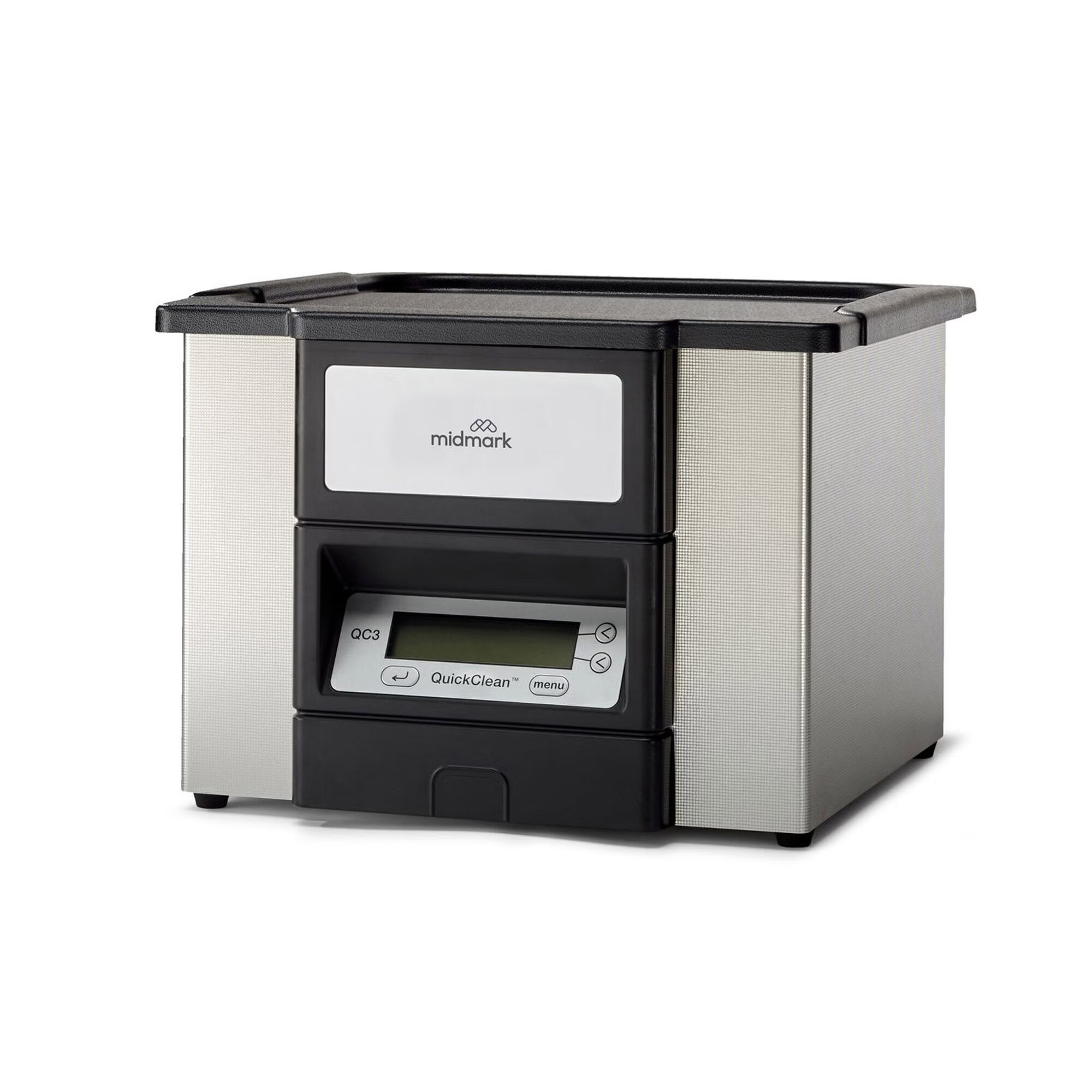 Midmark - QC3-01 Ultrasonic Cleaner QuickClean™ Digital 3.3 gal. Capacity 6 X 11-4/5 X 13 Inch