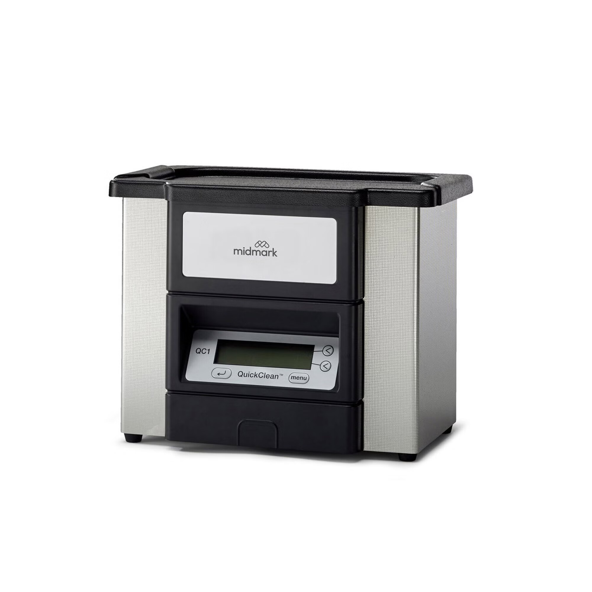 Midmark - QC1-01 Ultrasonic Cleaner QuickClean™ Digital 1.2 gal. Capacity 6 X 6 X 11-4/5 Inch