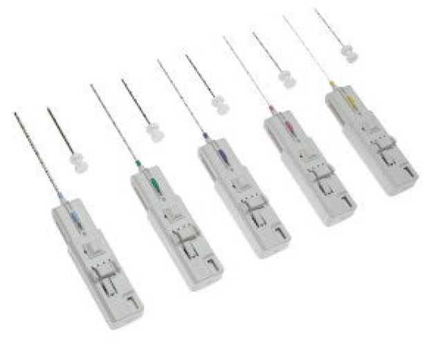 Bard Peripheral Vascular - MQK1820 Core Biopsy Instrument Marquee® 18 Gauge 18 / 25 mm Penetration Depth