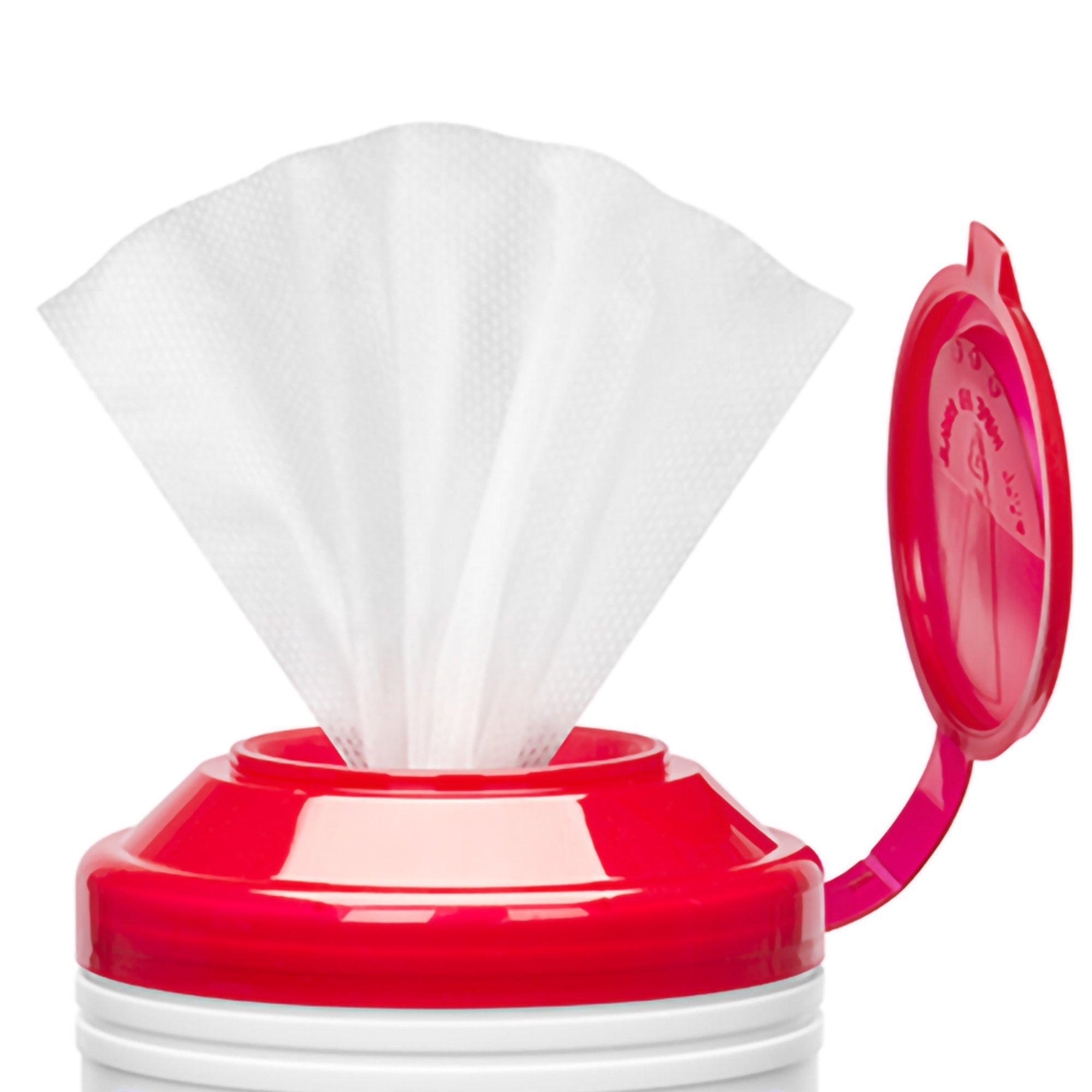 Professional Disposables P56784 - Sani Professional® No-Rinse Surface Cleaner/Sanitizer - 1/Each, 6/Case