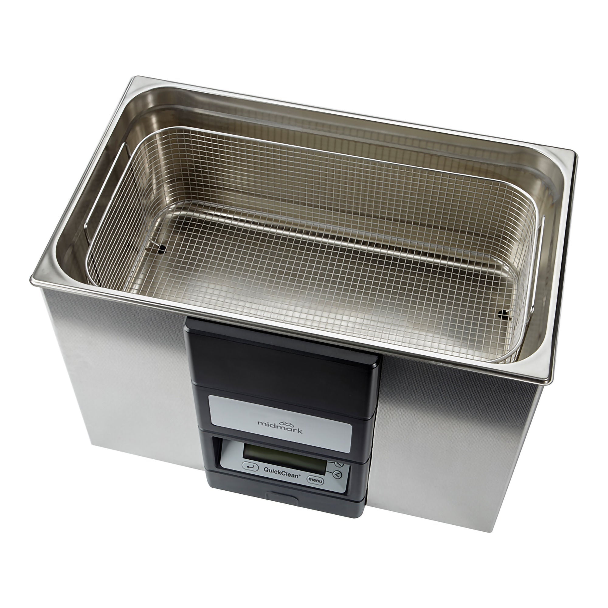 Midmark - QC6-01 Ultrasonic Cleaner QuickClean™ Digital 6.6 gal. Capacity 7-4/5 X 11-4/5 X 20 Inch