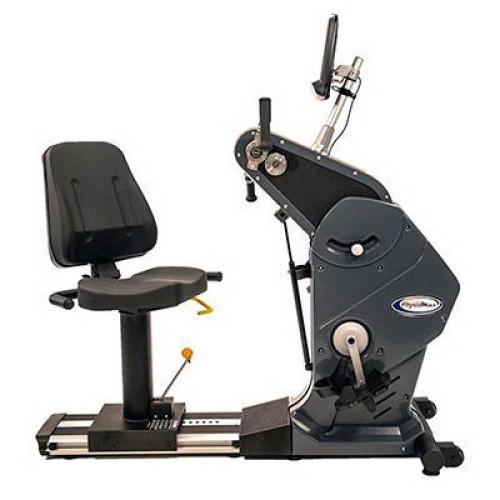 Fabrication Enterprises - 69-0161 Total Body Trainer With Independent arm and leg motion 25 X 59 X 60 Inch