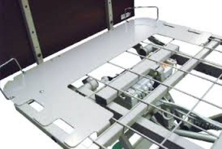 Graham-Field - ZA90400 Bed Deck Extension Kit For All Zenith 5, 7, 9 Bed