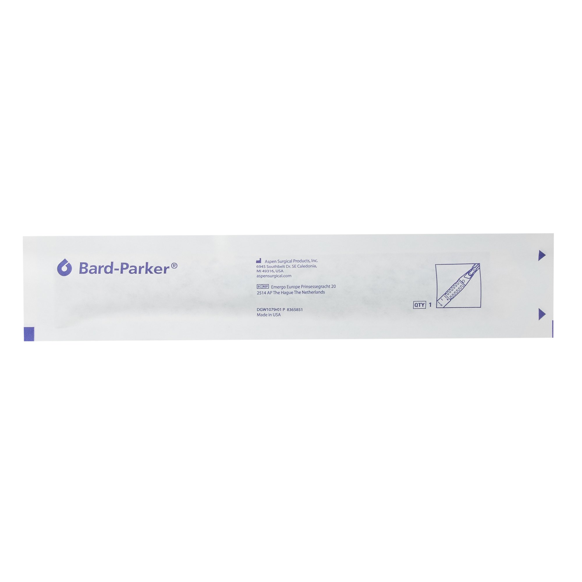 Bard-Parker Scalpel 371615 by Aspen Surgical Products