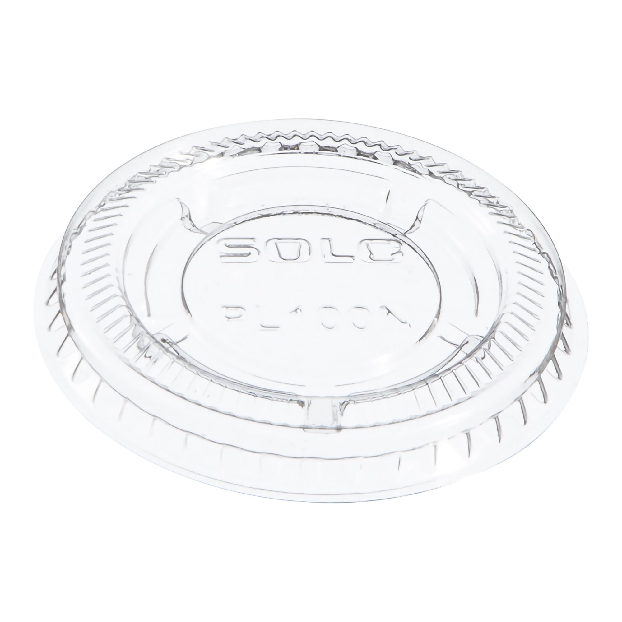 RJ Schinner Co - PL100N Dart® Solo® Portion Cup Lid