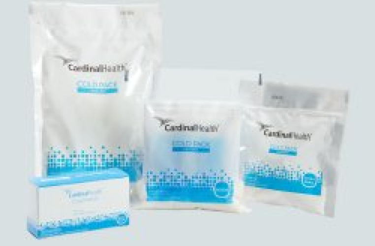 Cardinal 11440-512B - Cardinal Health™ Instant Cold Pack, 4½ x 9 Inch - 1/Each, 24/Case