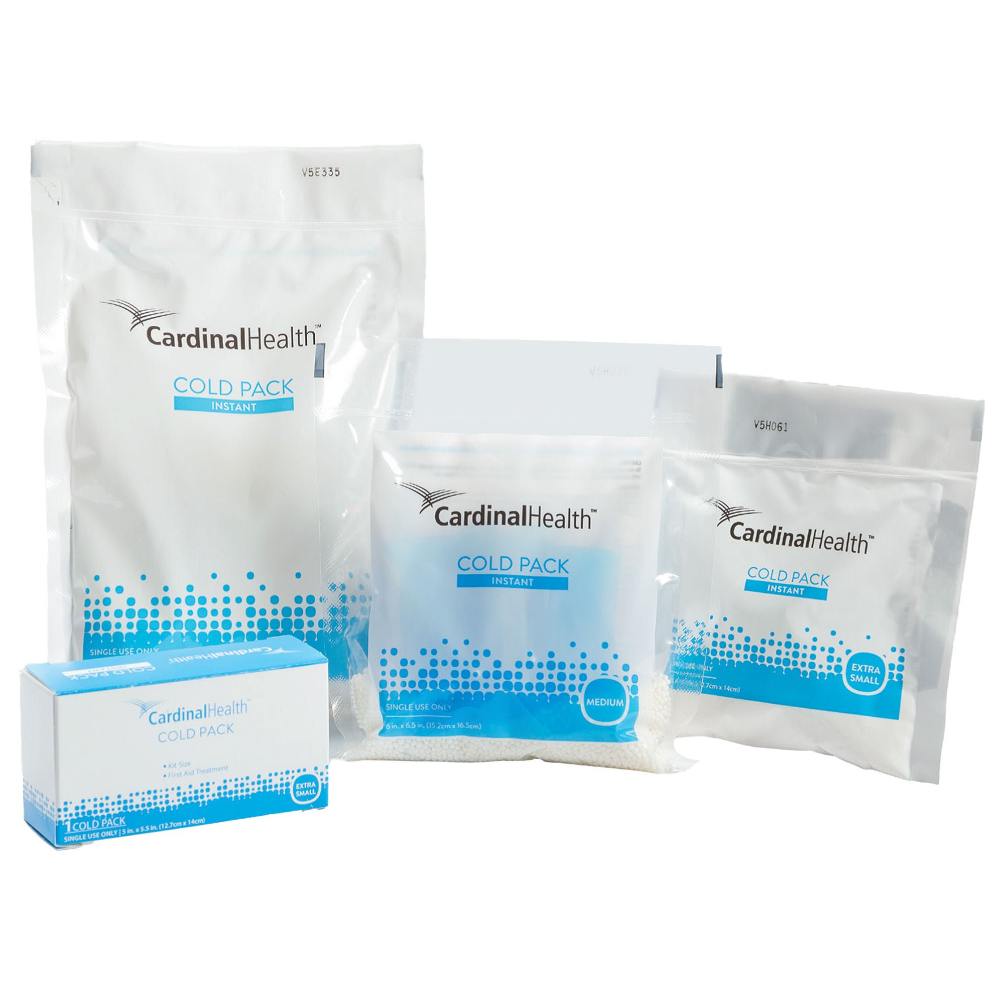 Cardinal - 11440-512B Cardinal Health™ Instant Cold Pack