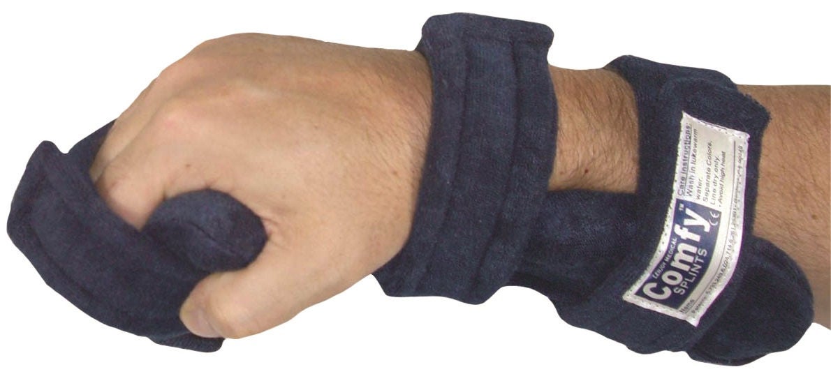 Fabrication Enterprises - 24-3093 Comfy Splints™ Resting Hand / Wrist Splint