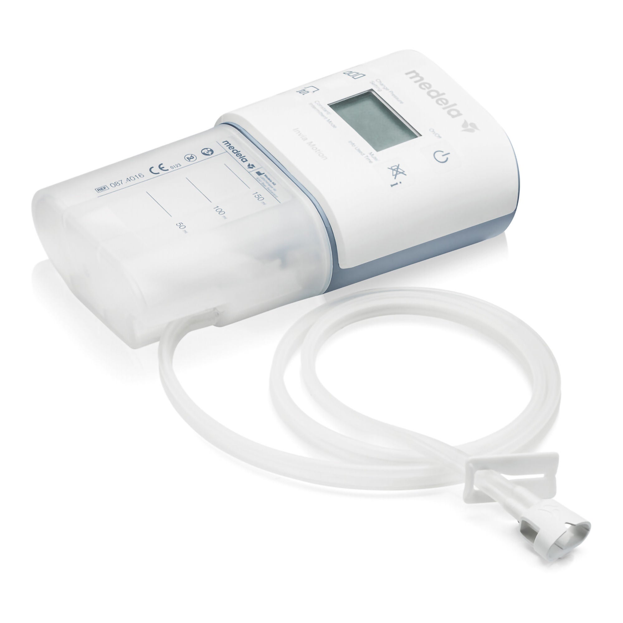 Medaxis LLC - 0874012 Negative Pressure Wound Therapy System Invia® Motion