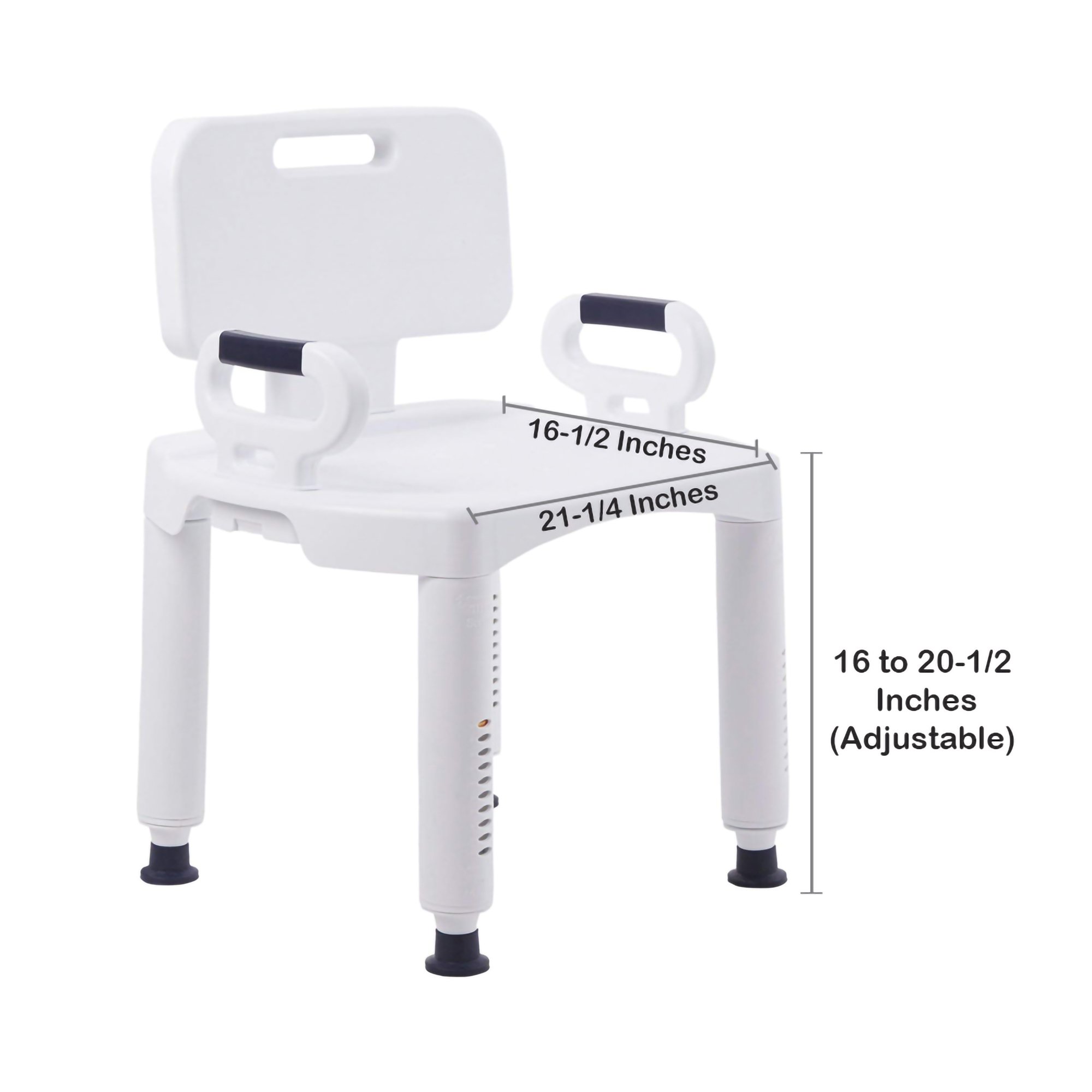  21.25 Inch Width