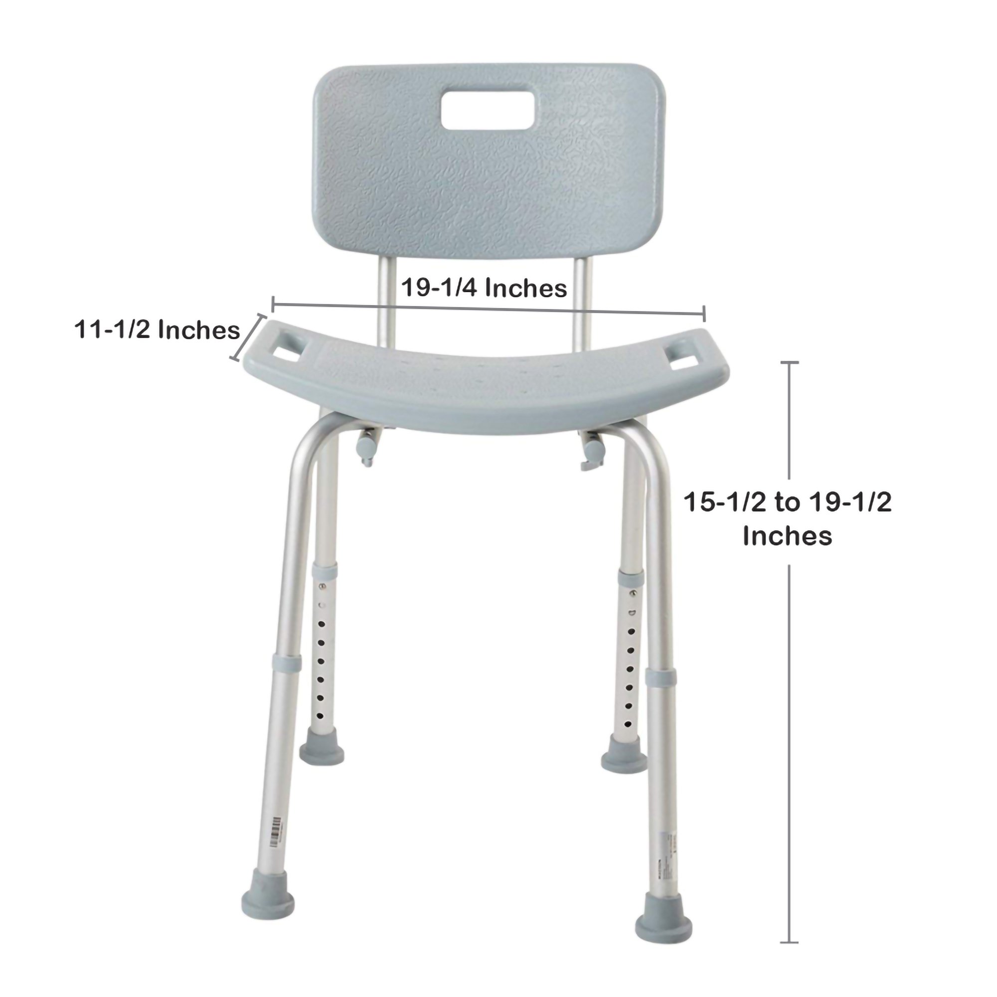 McKesson Bath Bench 146-RTL12202KDR by McKesson Brand