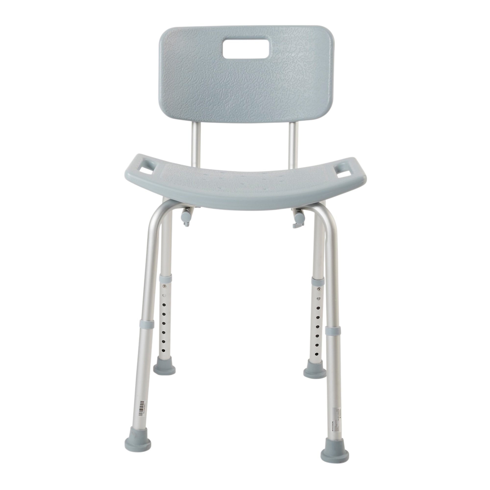 McKesson Brand - 146-RTL12202KDR McKesson Aluminum Bath Bench