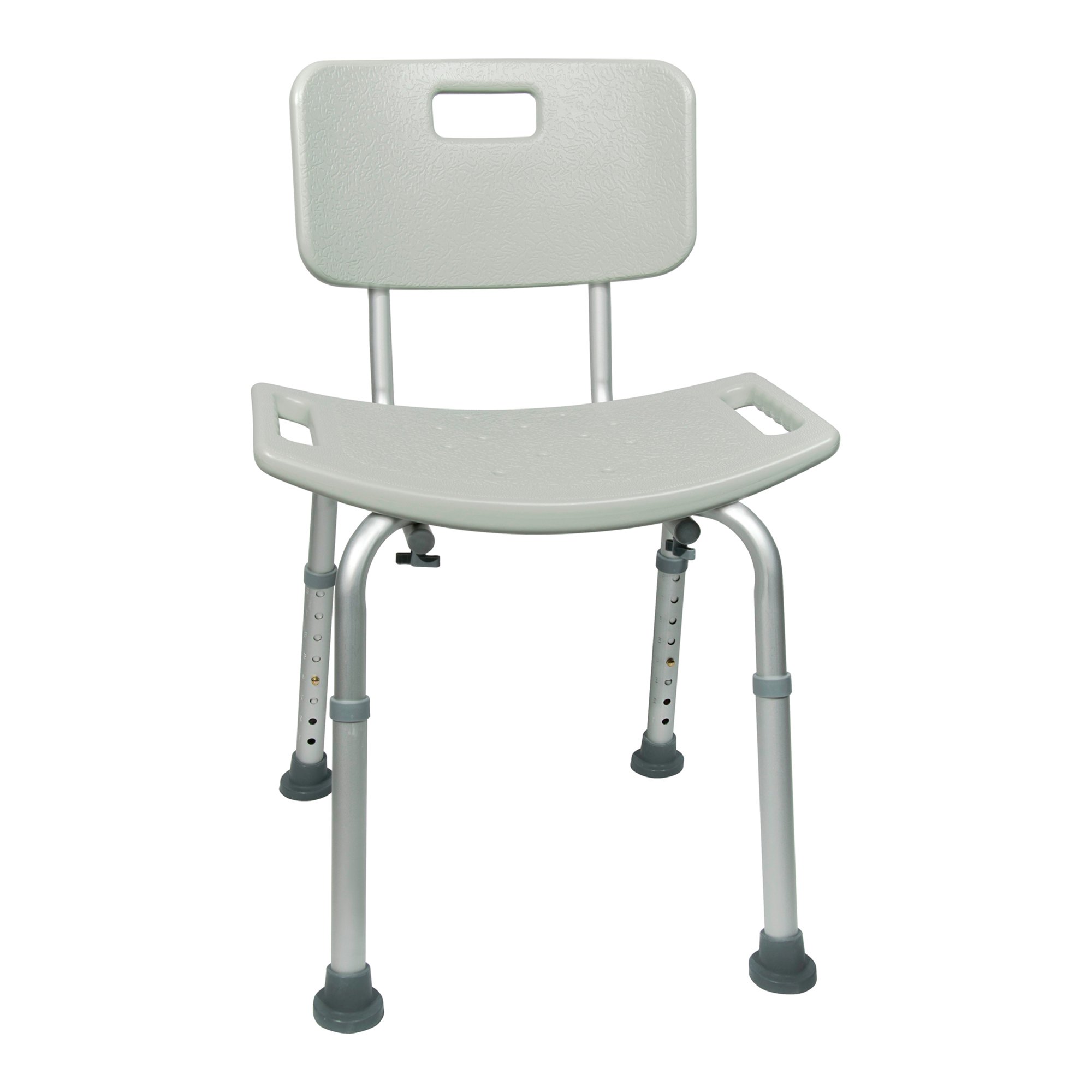 McKesson Brand - 146-RTL12202KDR McKesson Aluminum Bath Bench