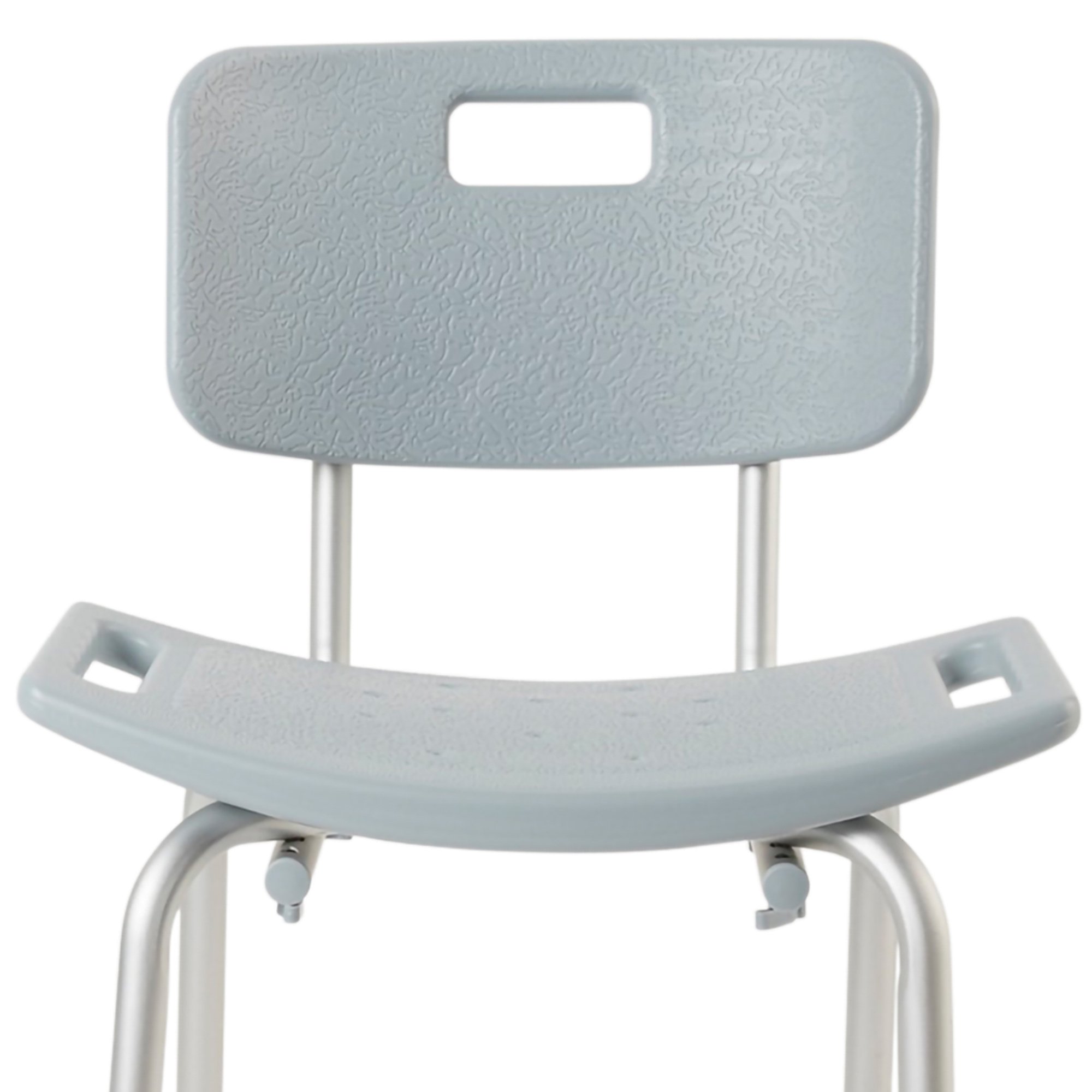 McKesson Brand - 146-RTL12202KDR McKesson Aluminum Bath Bench