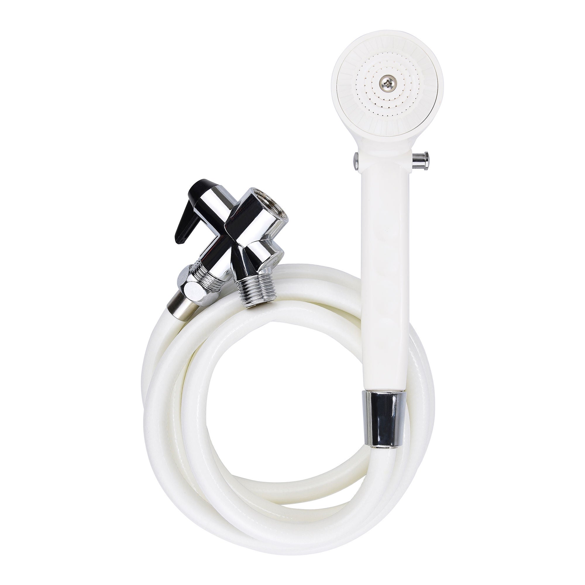 McKesson Brand - 146-12037 Handheld Shower McKesson 80 Inch Hose Length