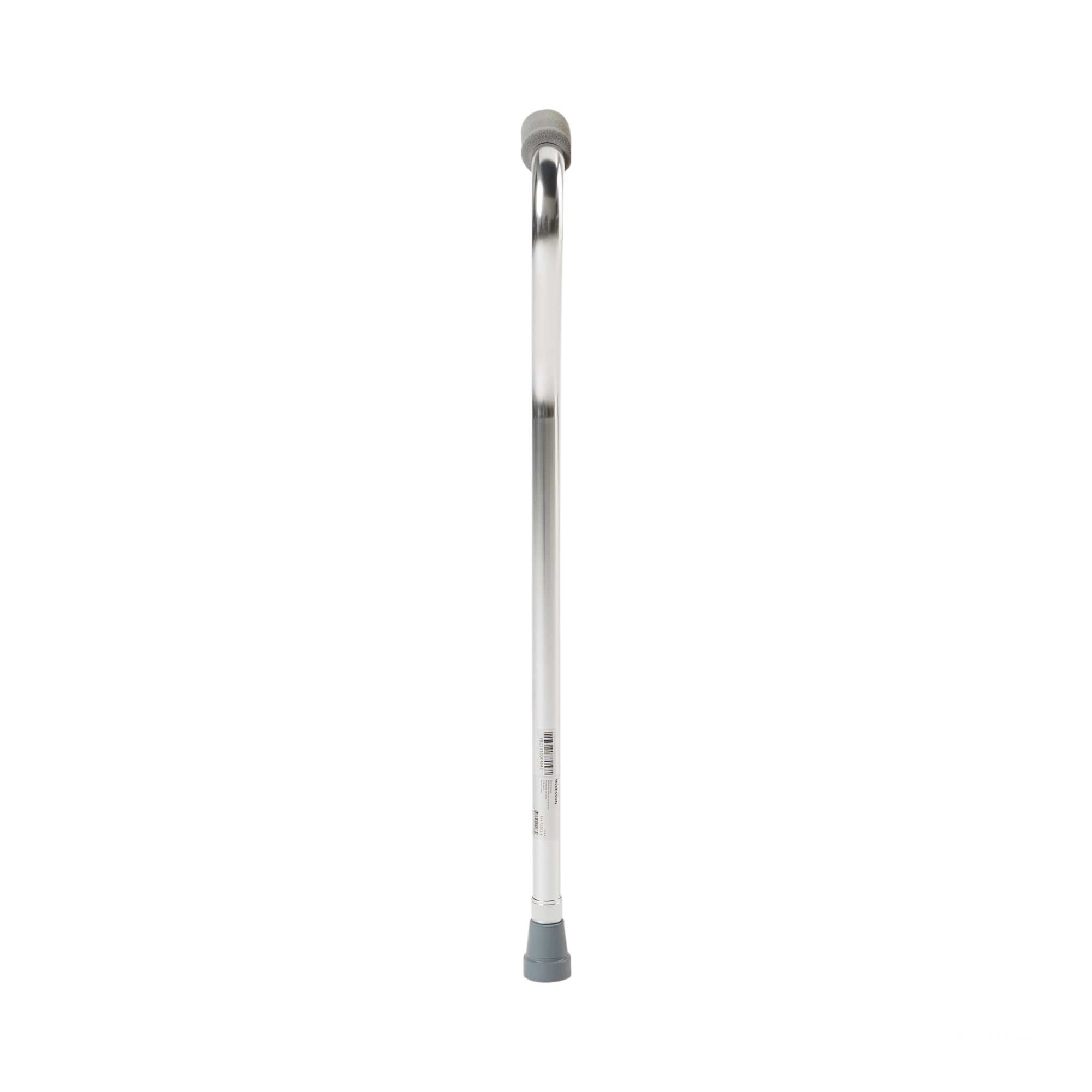 McKesson Brand 146-10303-6 - McKesson Aluminum Offset Cane, 30 – 39 Inch Height - 1/Each, 6/Case