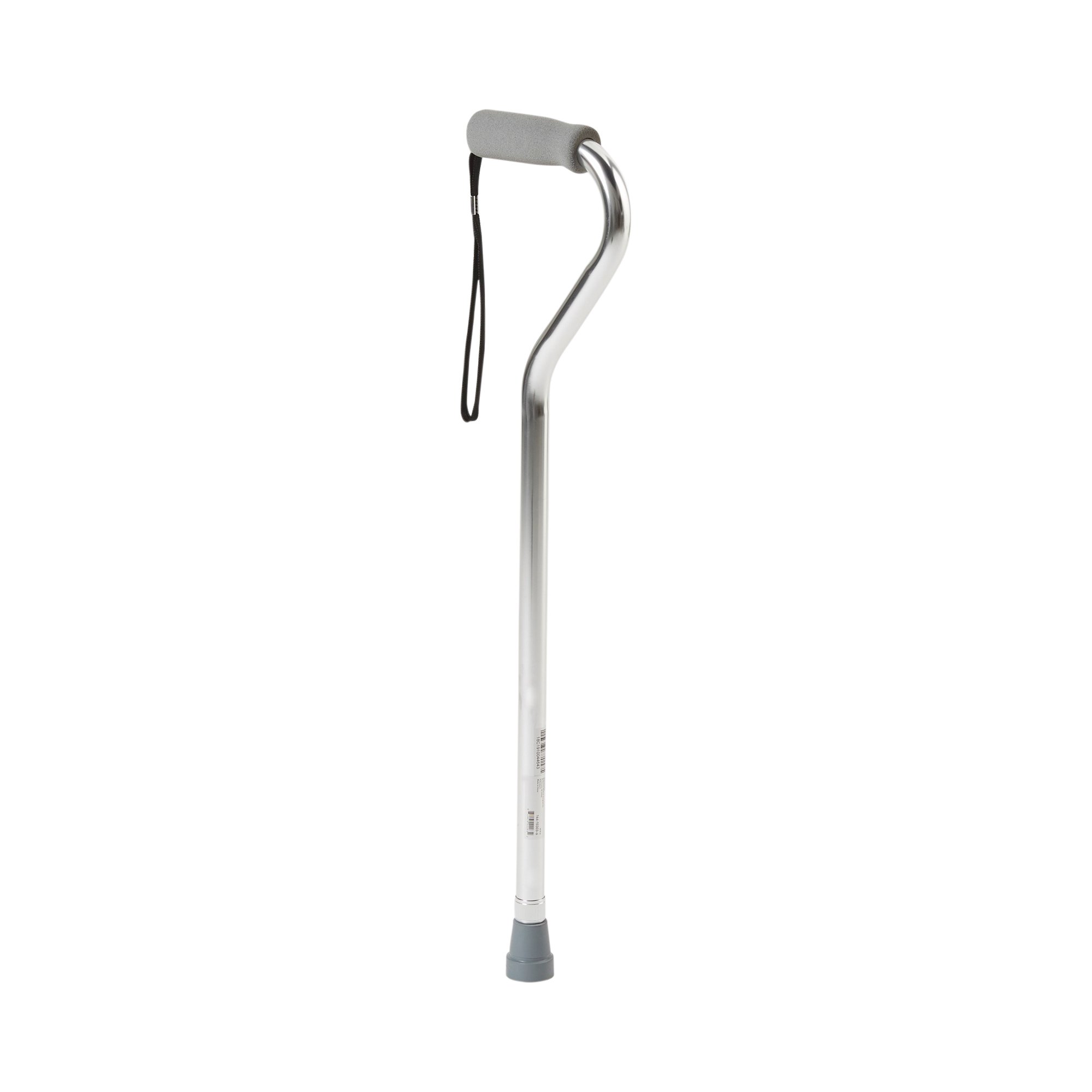 McKesson Brand - 146-10303-6 McKesson Aluminum Offset Cane