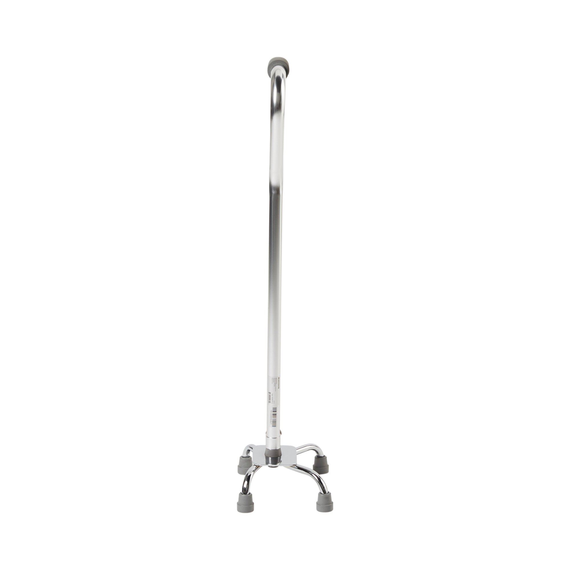 McKesson Brand - 146-10301F-4 McKesson Offset Quad Cane