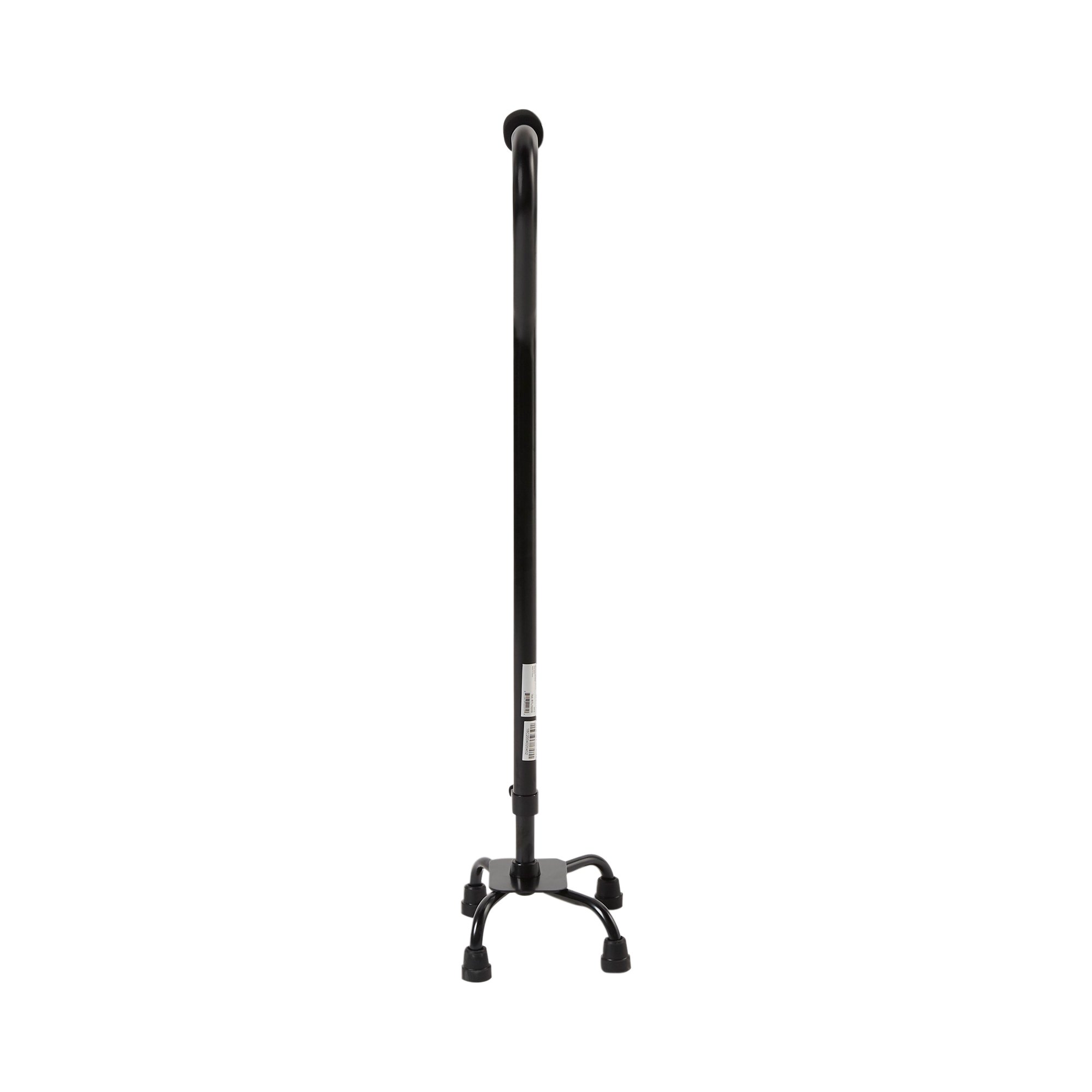 McKesson Brand - 146-RTL10310 McKesson Adjustable Steel Offset Quad Cane