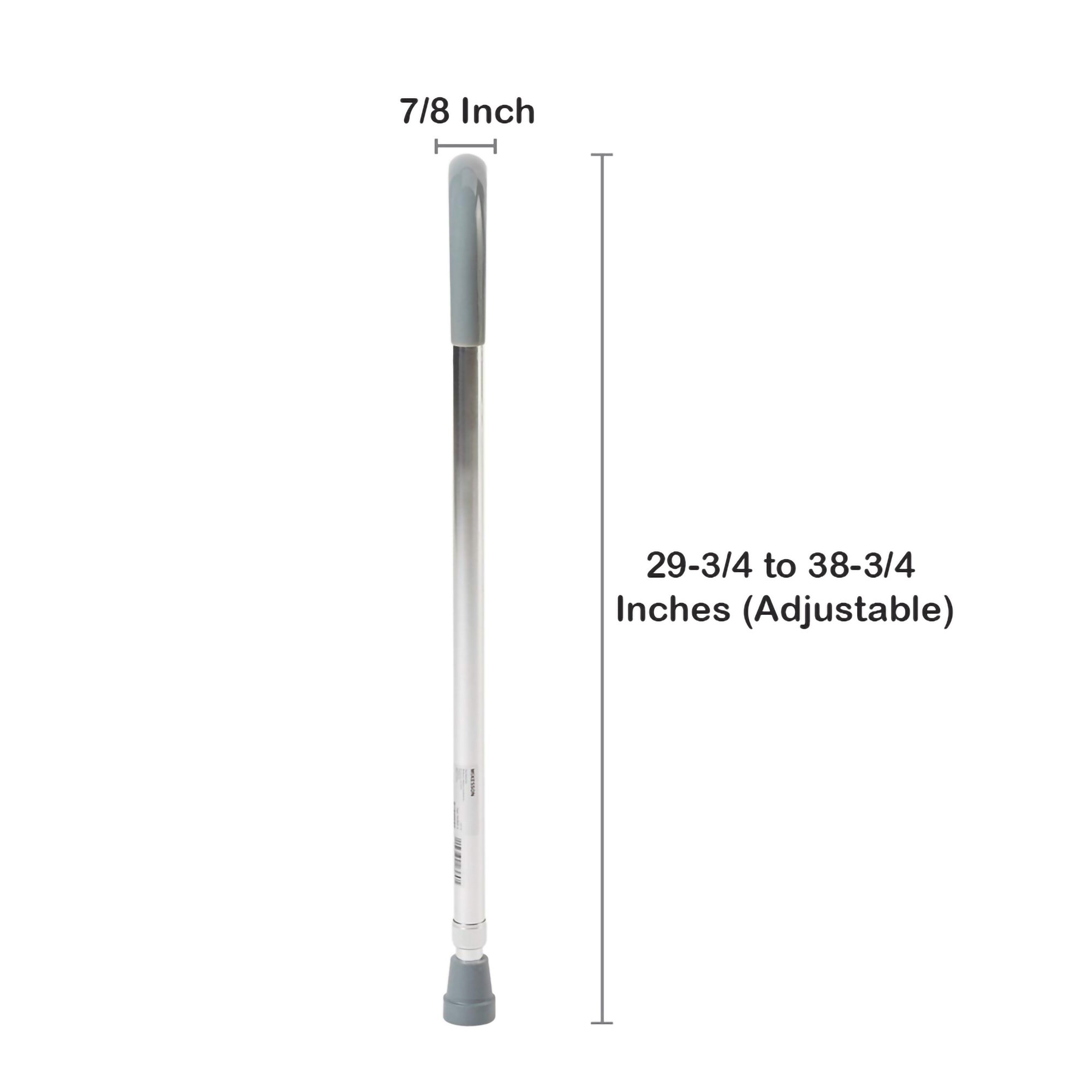  29-3/4 – 38-3/4 Inch Height