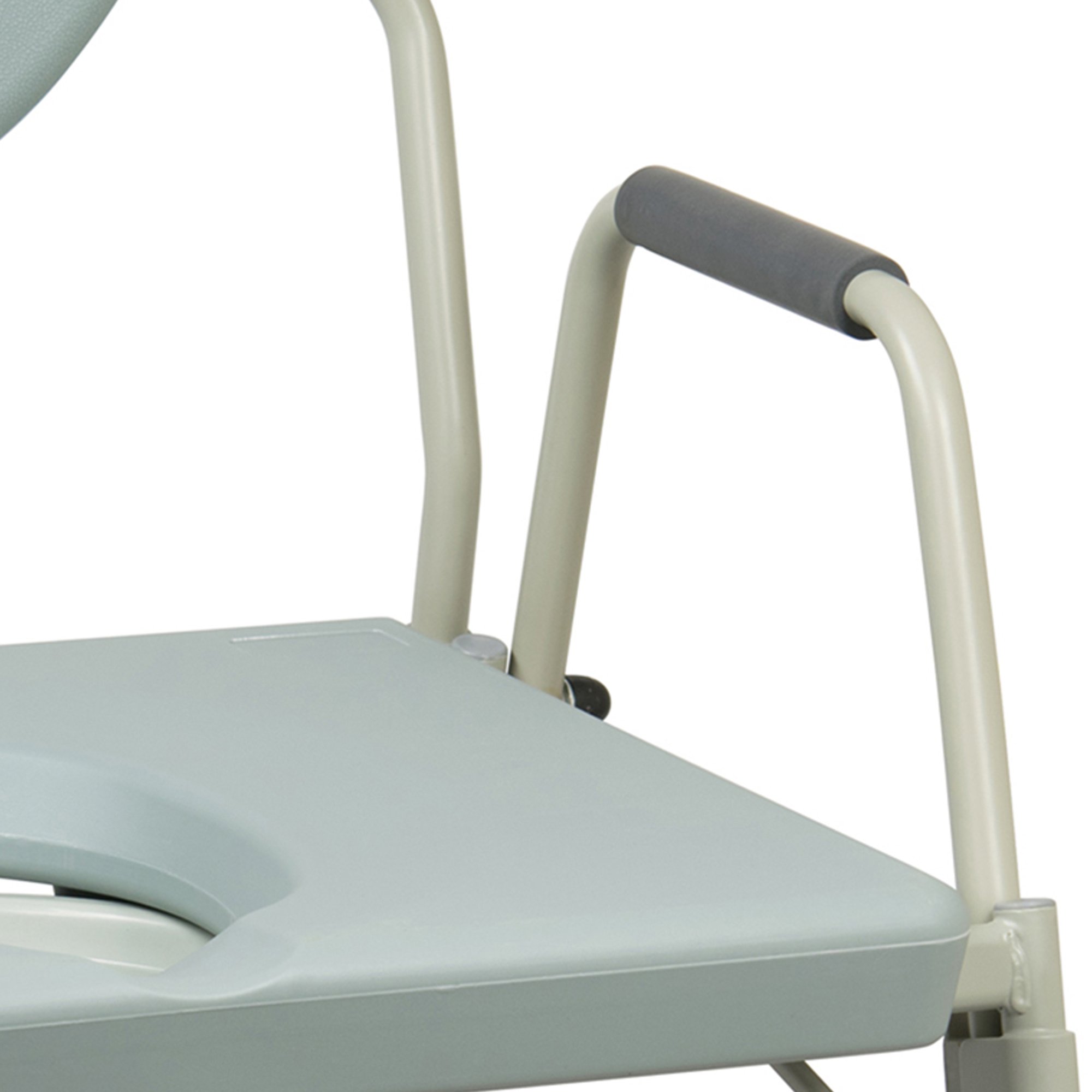 McKesson Brand - 146-11135-1 McKesson Bariatric Commode Chair