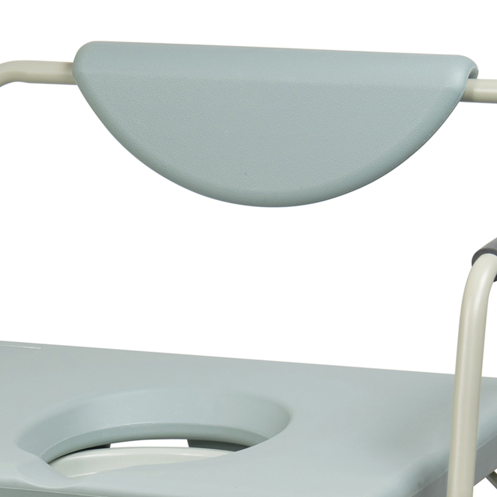 McKesson Brand - 146-11135-1 McKesson Bariatric Commode Chair