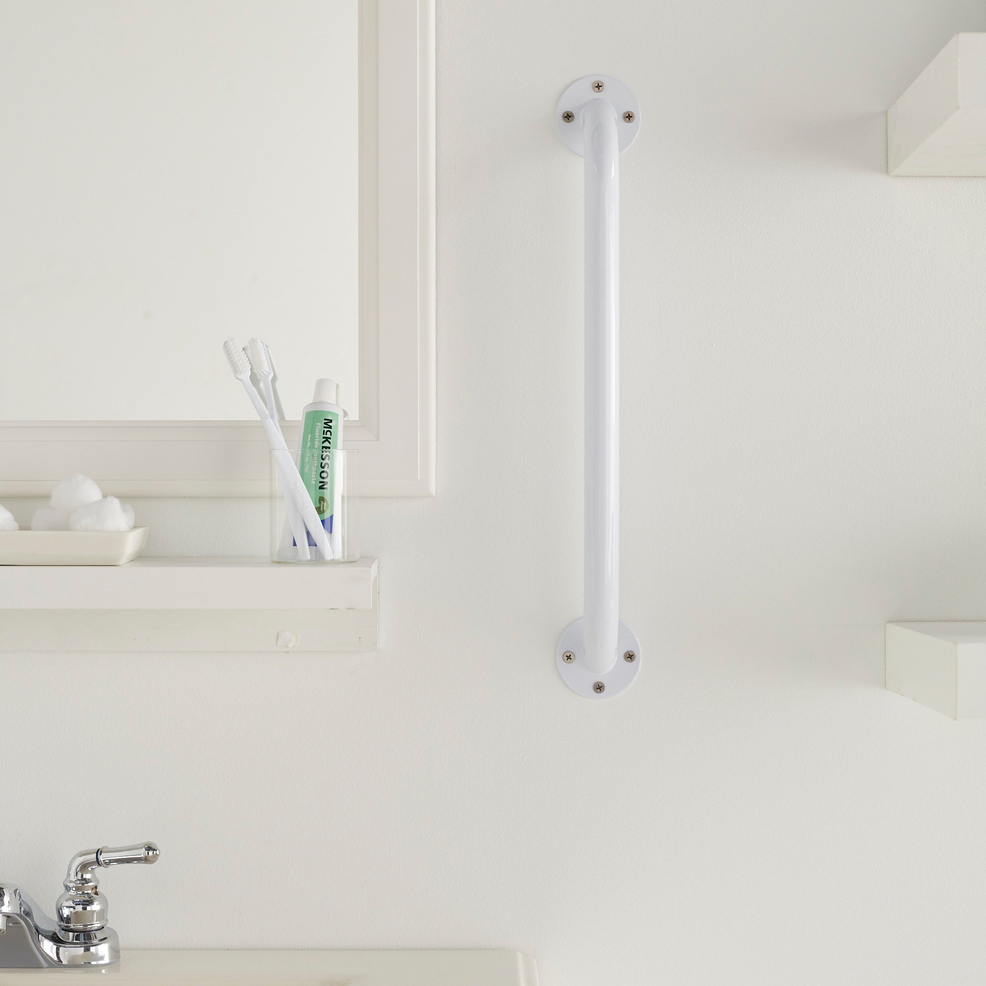 McKesson Brand - 146-12016-3 McKesson Wall Grab Bar
