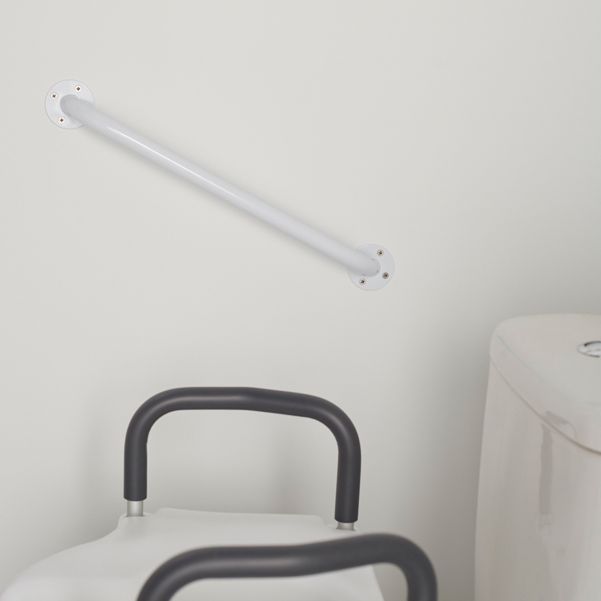 McKesson Brand - 146-RTL12018 McKesson Wall Grab Bar