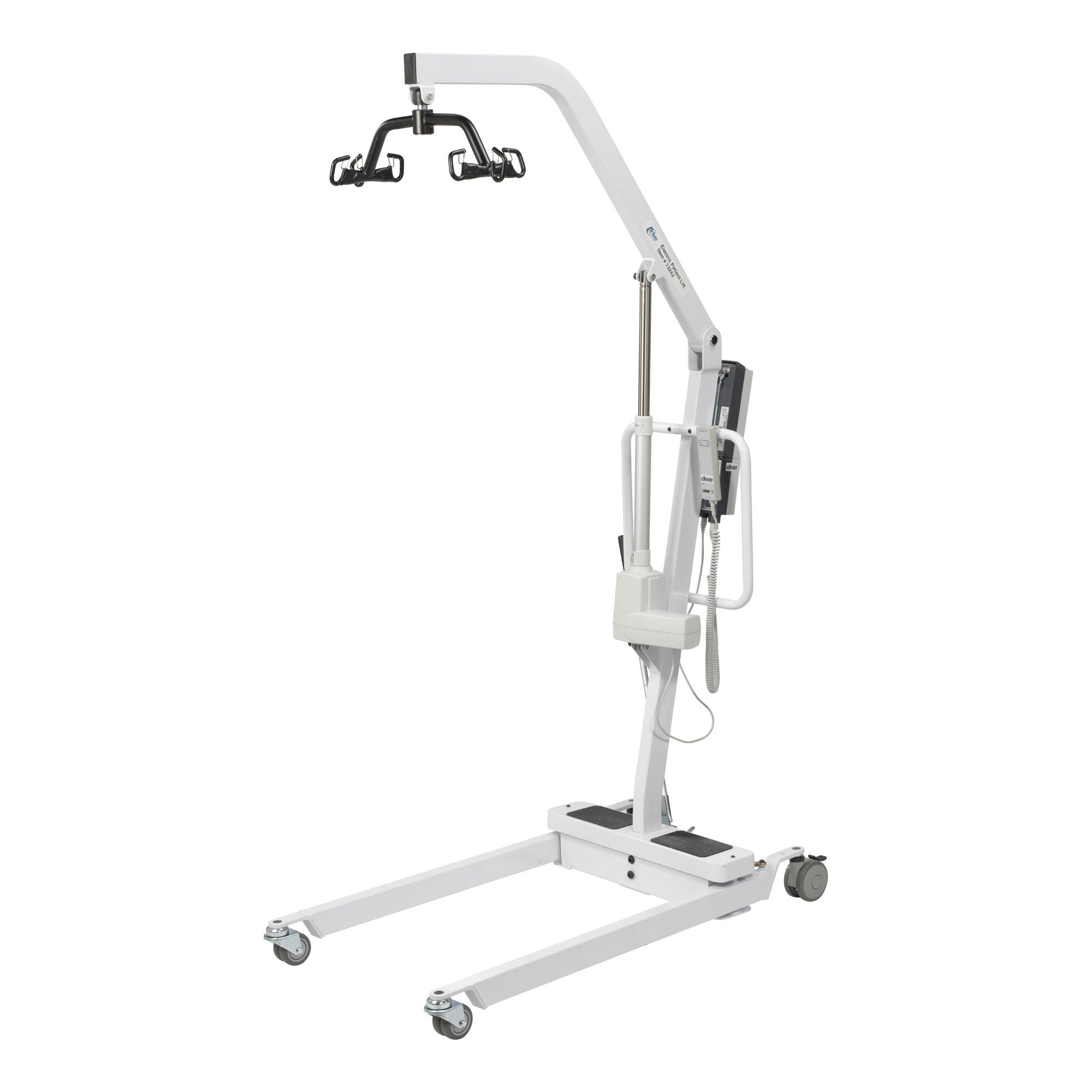McKesson Brand - 146-13242 Patient Lift McKesson 450 lbs. Weight Capacity Battery Powered
