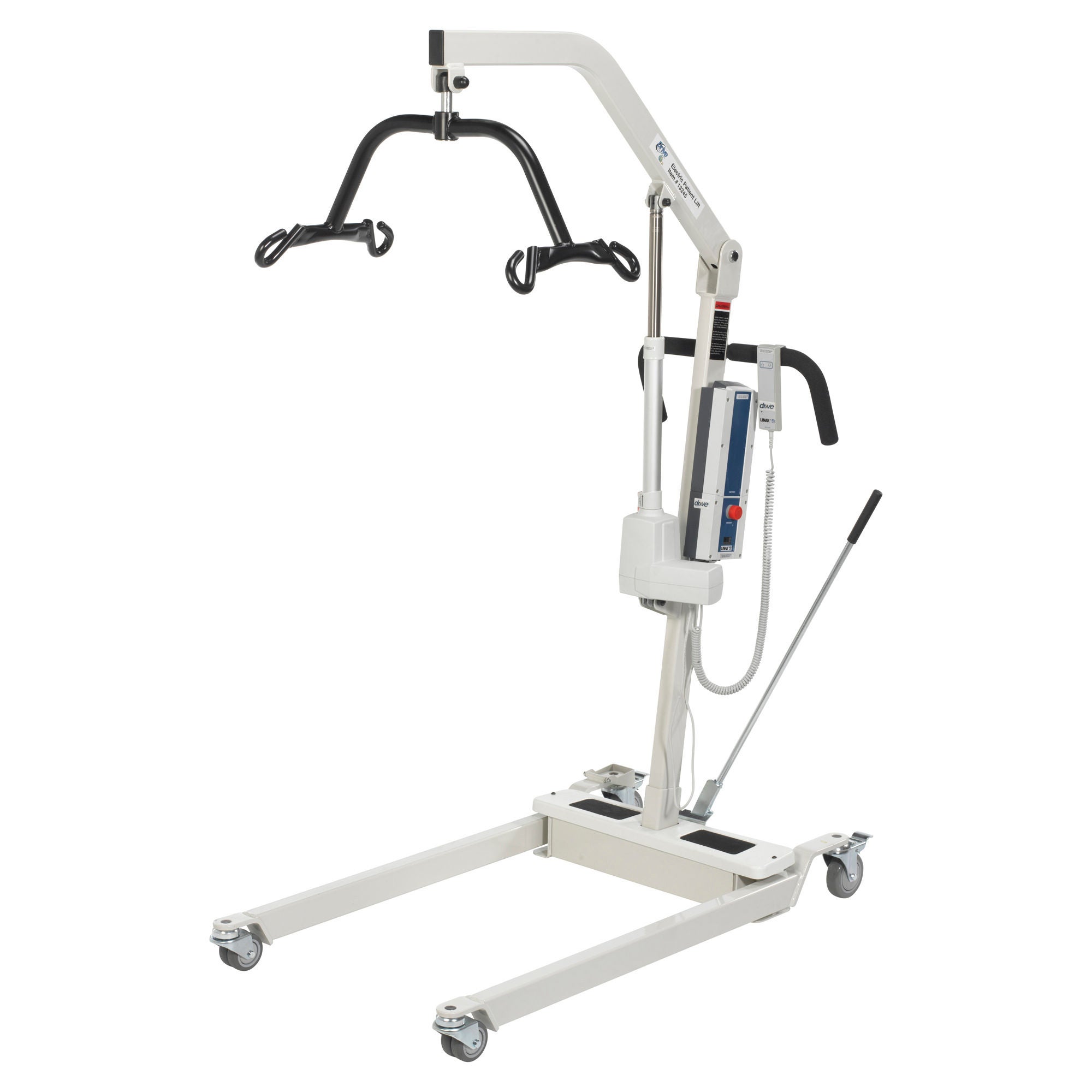McKesson Brand - 146-13245 Patient Lift McKesson 600 lbs. Weight Capacity Battery Powered