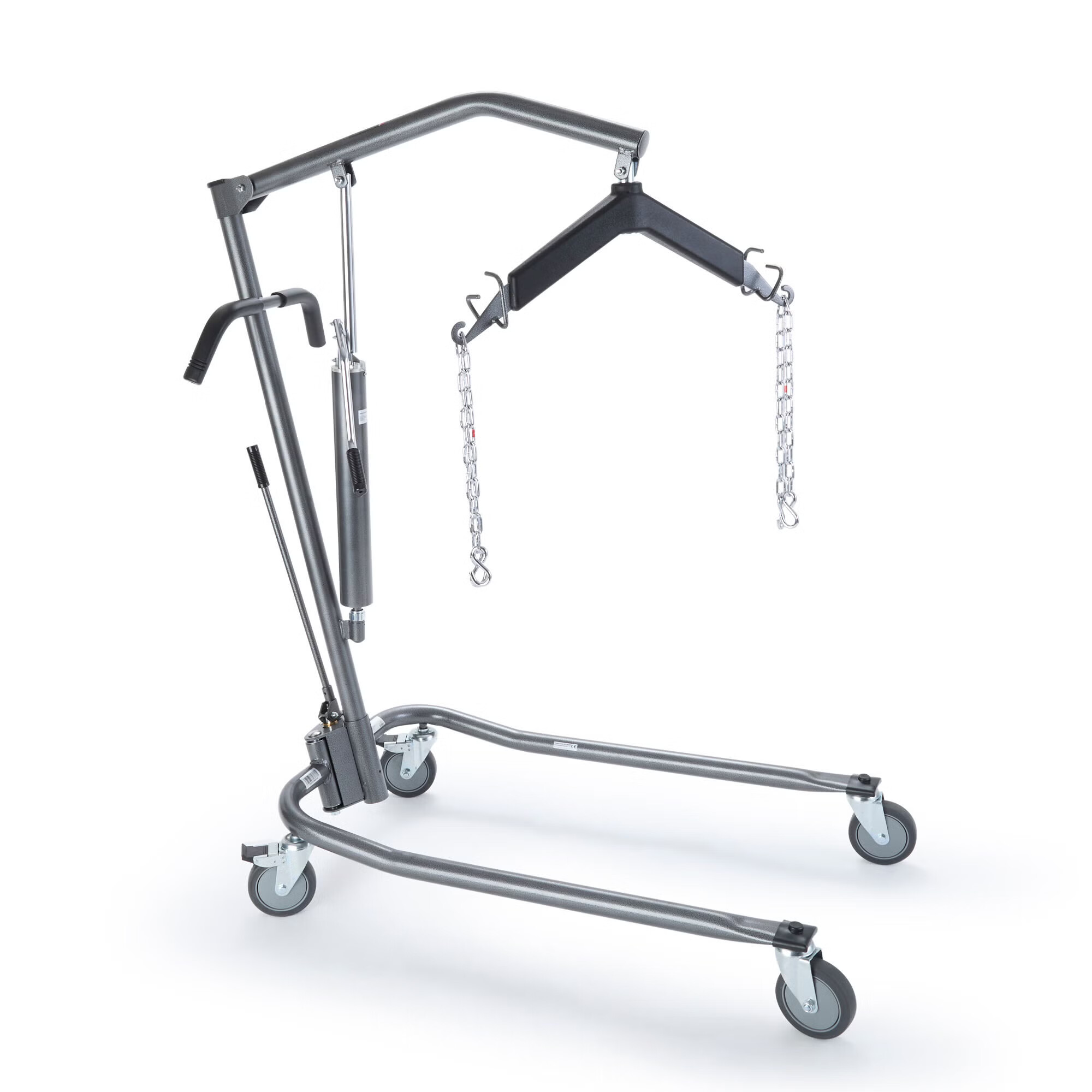 McKesson Brand - 146-13023SV Patient Lift McKesson 450 lbs. Weight Capacity Hydraulic