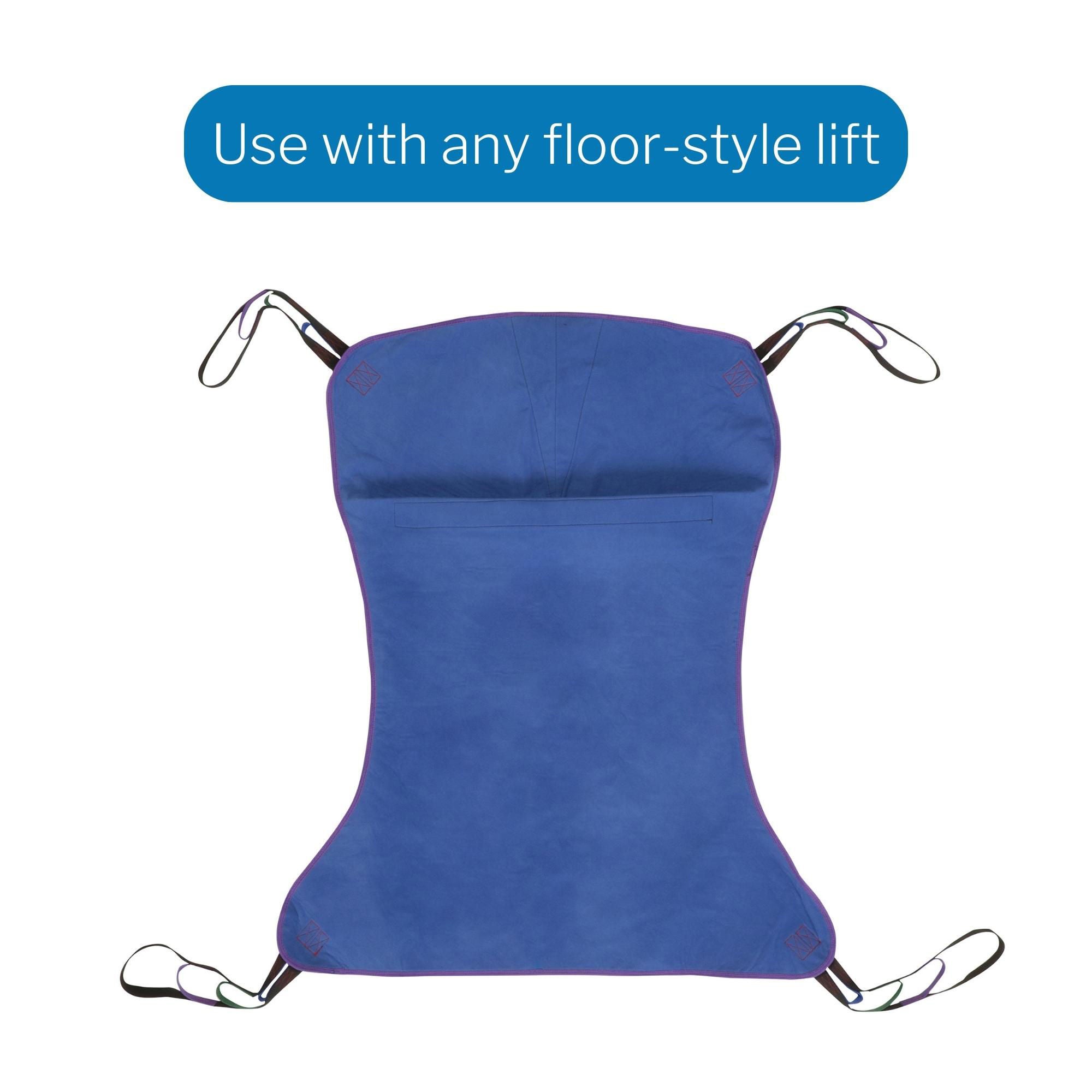 McKesson Full Body Patient Sling 146-13222M by McKesson Brand