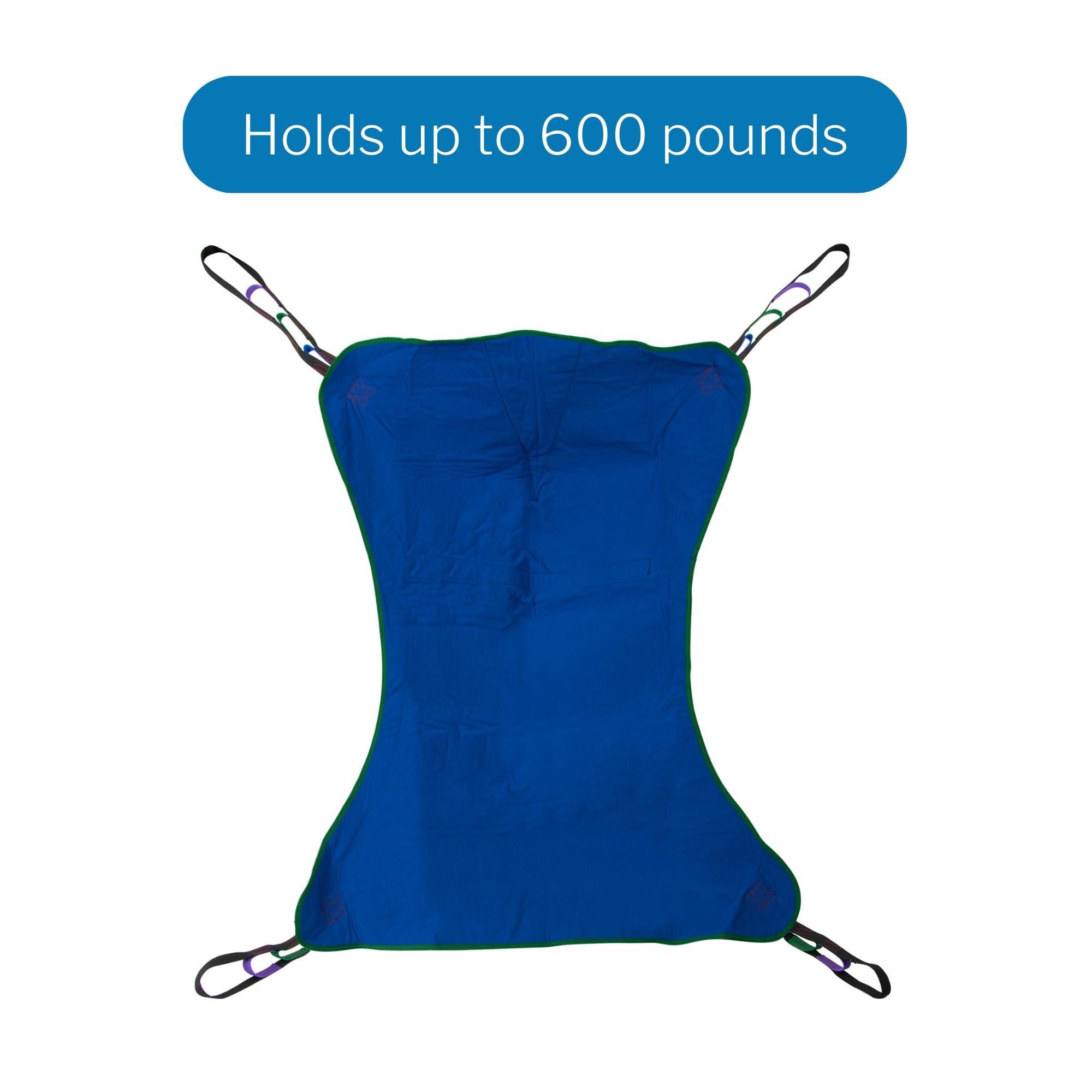 McKesson Brand - 146-13222M McKesson Full Body Sling