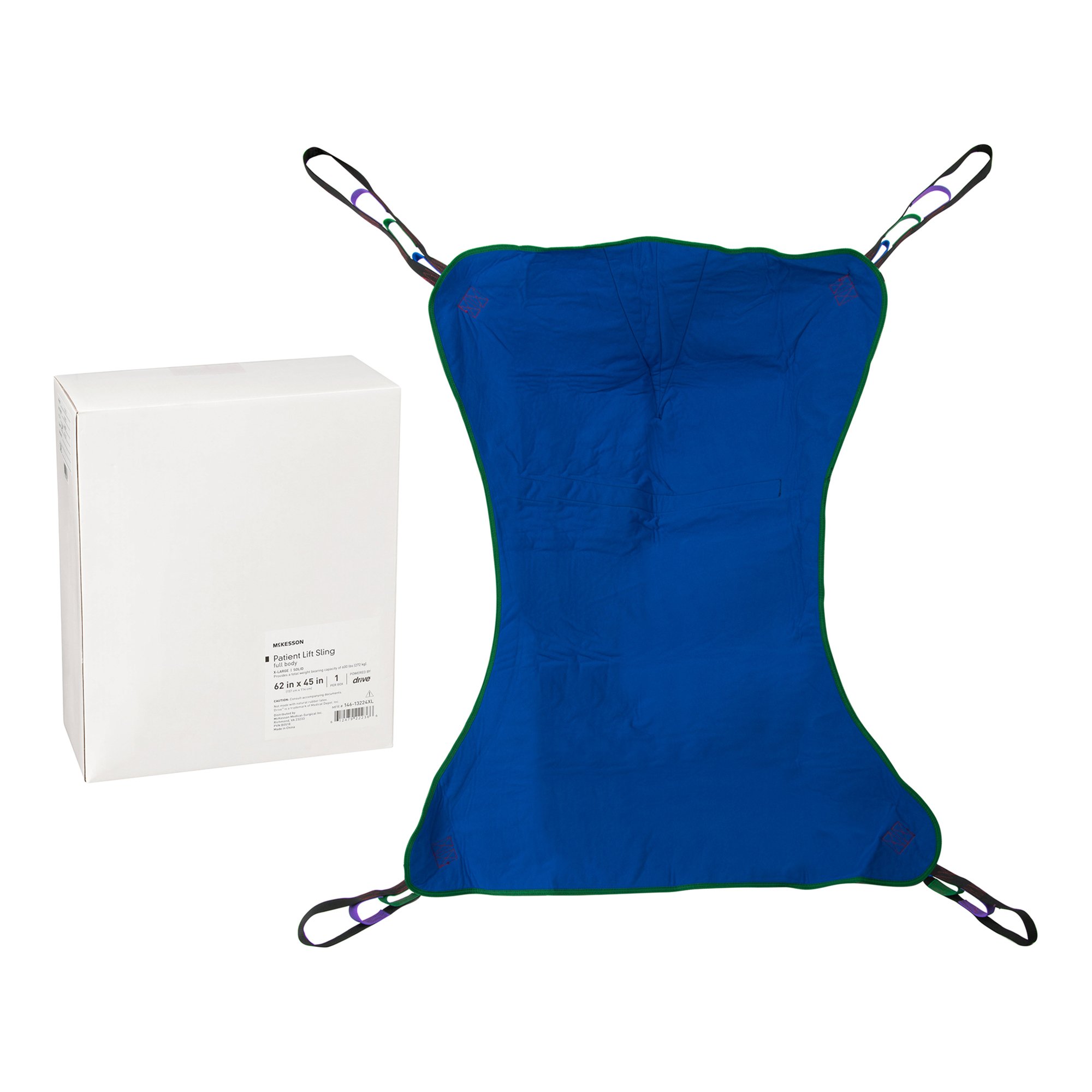 McKesson Full Body Patient Sling 146-13224XL by McKesson Brand
