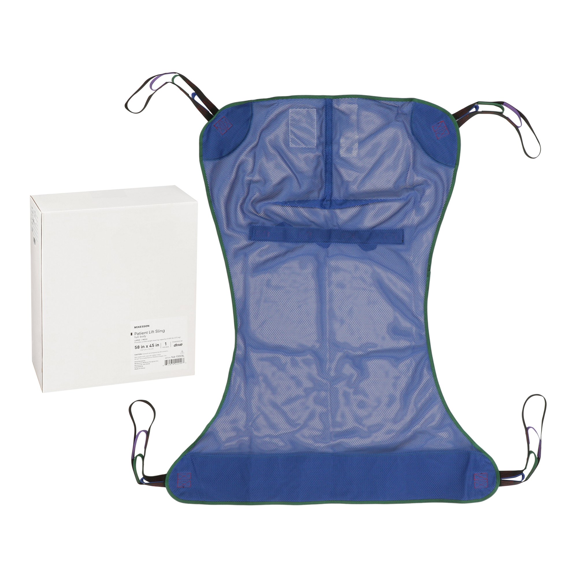 McKesson Full Body Patient Sling 146-13223L by McKesson Brand
